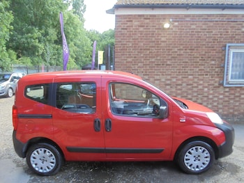Used Citroen Nemo Multispace 2010 for sale - 75127734: Photo