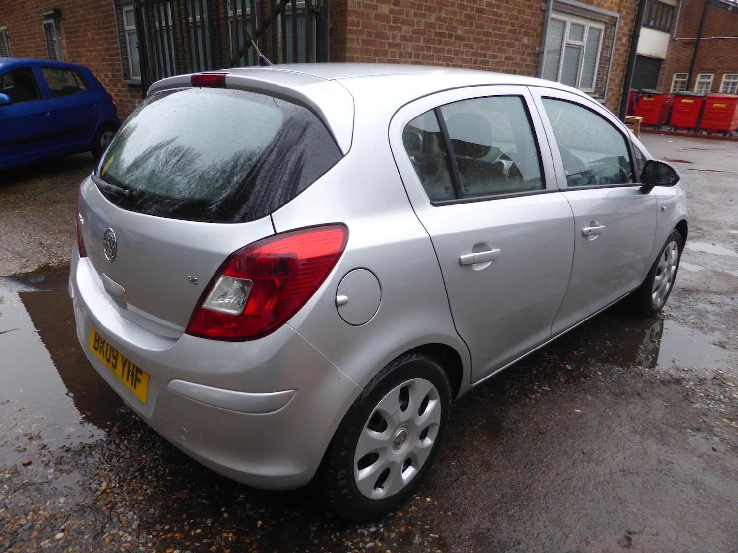 Used Vauxhall Corsa 2009 for sale - 77456213: Photo 10