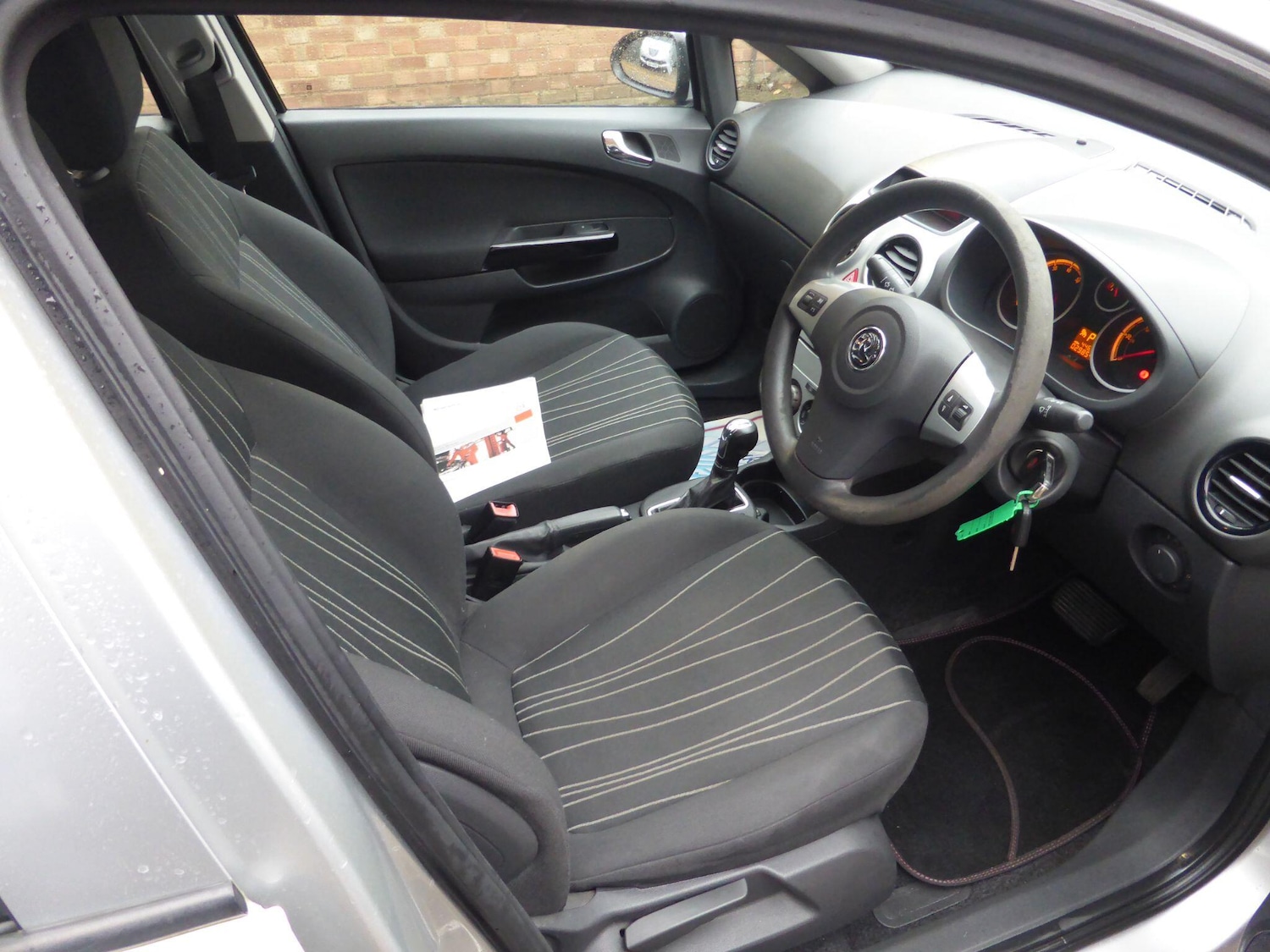 Used Vauxhall Corsa 2009 for sale - 77456213: Photo 11