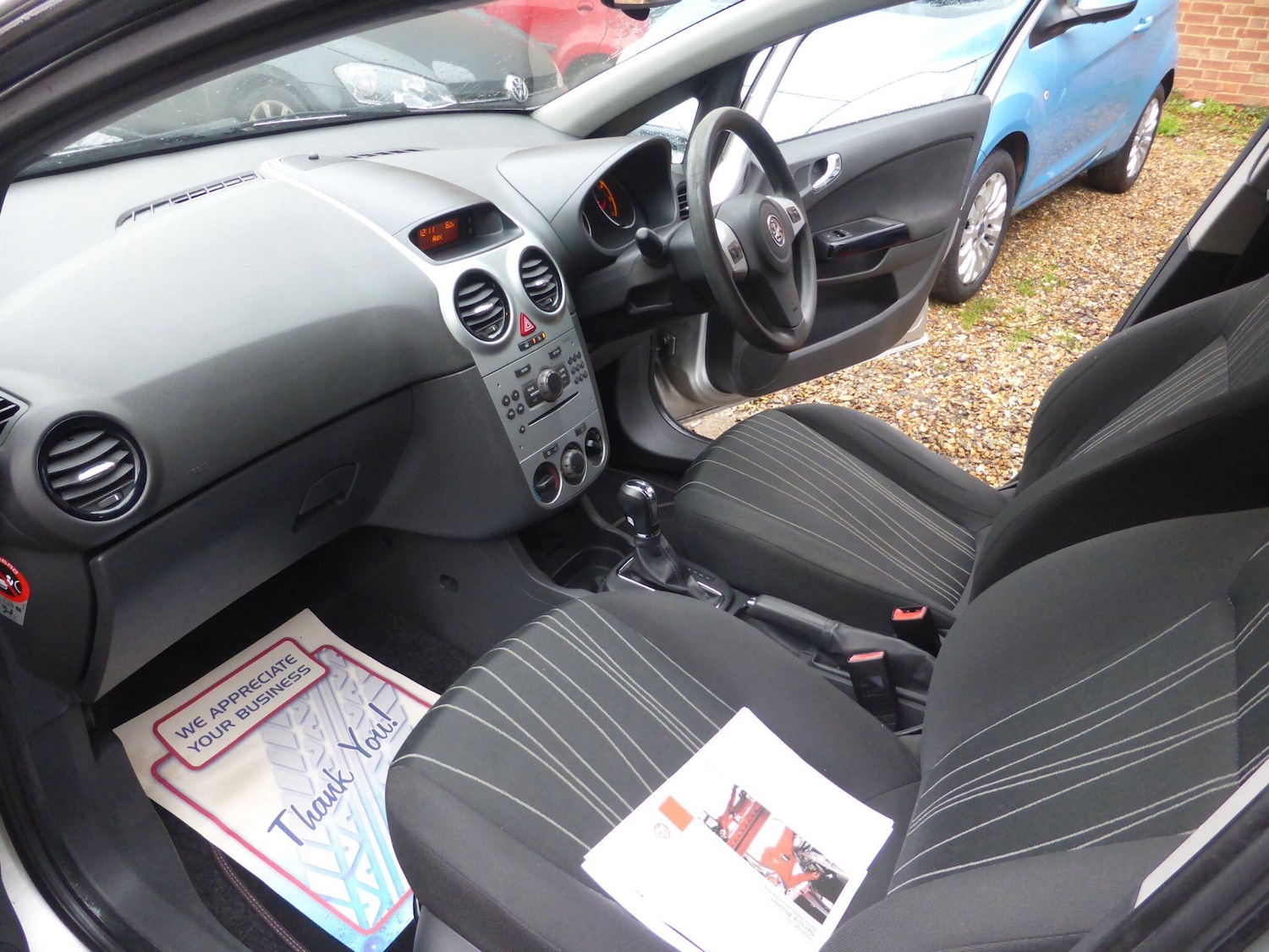 Used Vauxhall Corsa 2009 for sale - 77456213: Photo 18