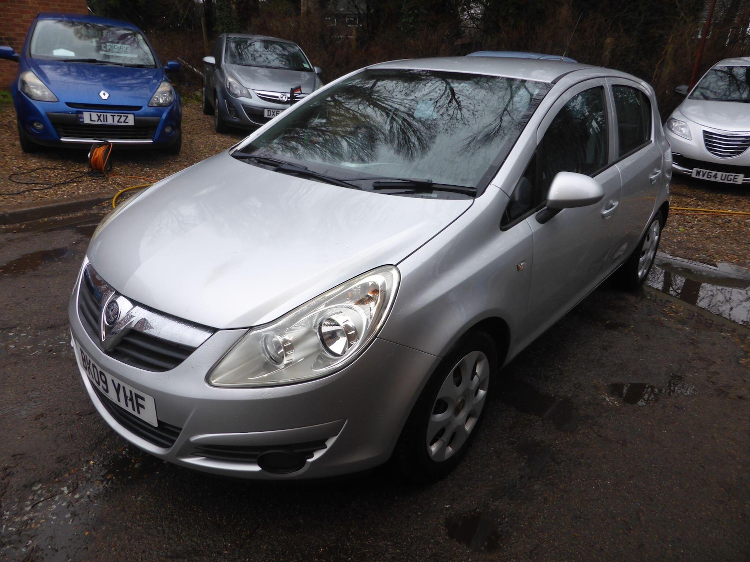 Used Vauxhall Corsa 2009 for sale - 77456213: Photo 6
