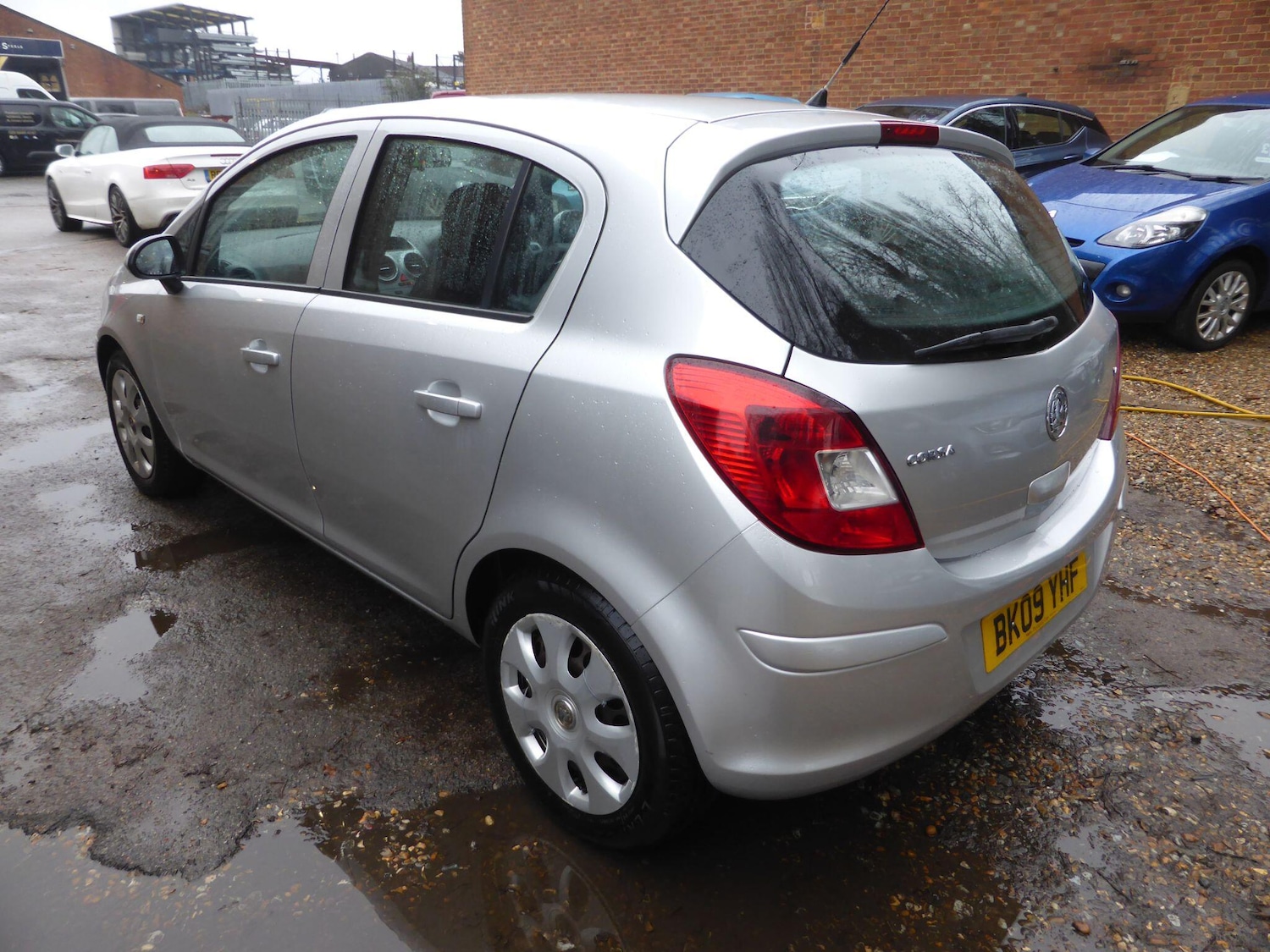 Used Vauxhall Corsa 2009 for sale - 77456213: Photo 7