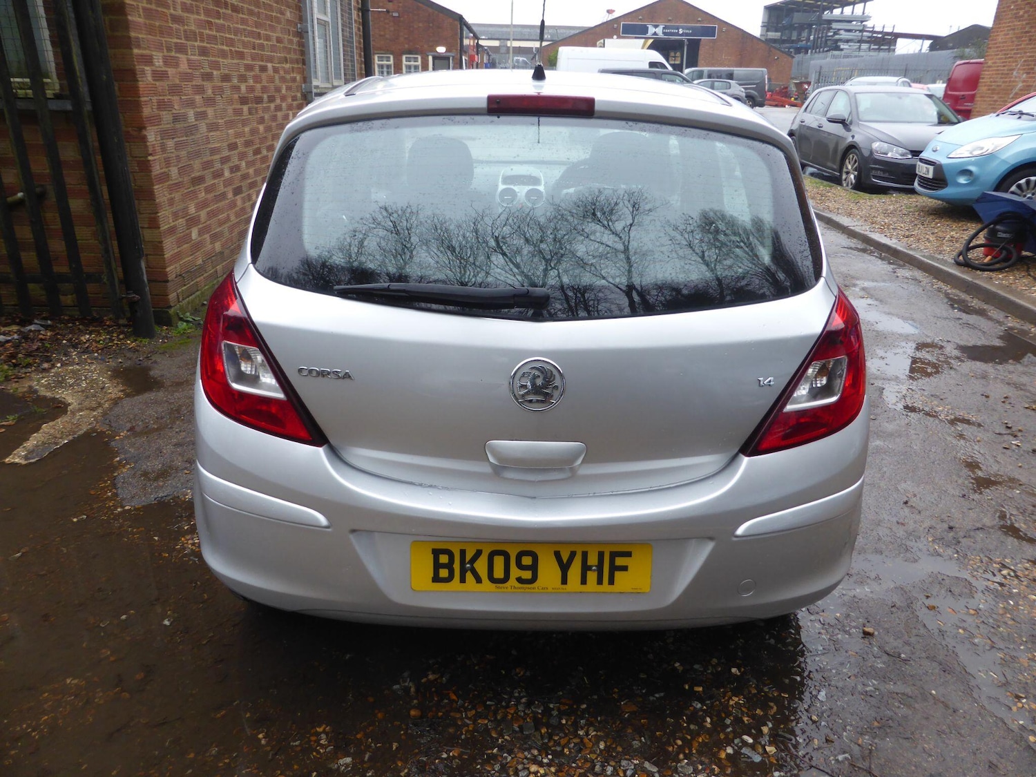 Used Vauxhall Corsa 2009 for sale - 77456213: Photo 8