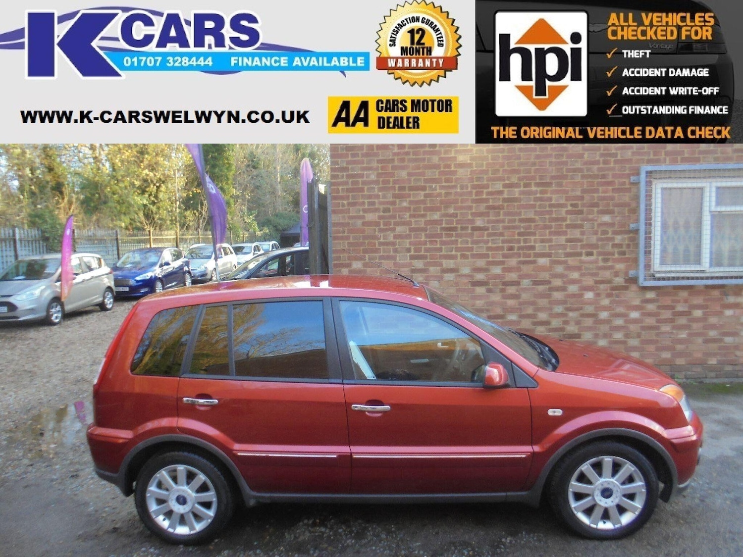 Used Ford Fusion 2009 for sale - 76633252: Photo 1