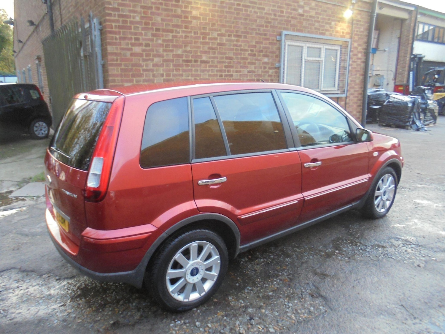 Used Ford Fusion 2009 for sale - 76633252: Photo 10