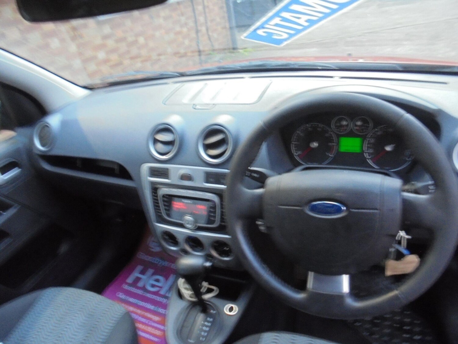 Used Ford Fusion 2009 for sale - 76633252: Photo 11