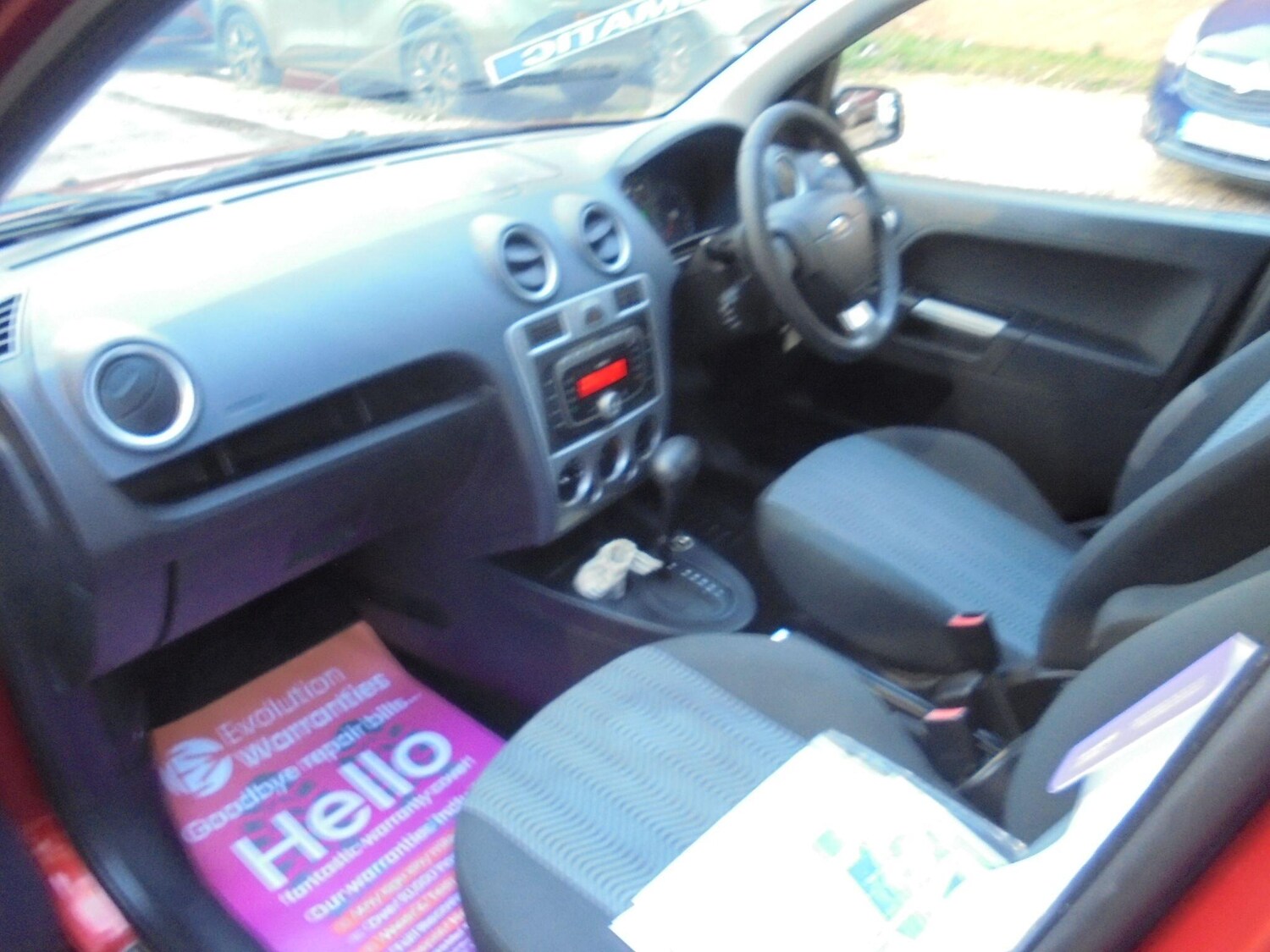 Used Ford Fusion 2009 for sale - 76633252: Photo 14