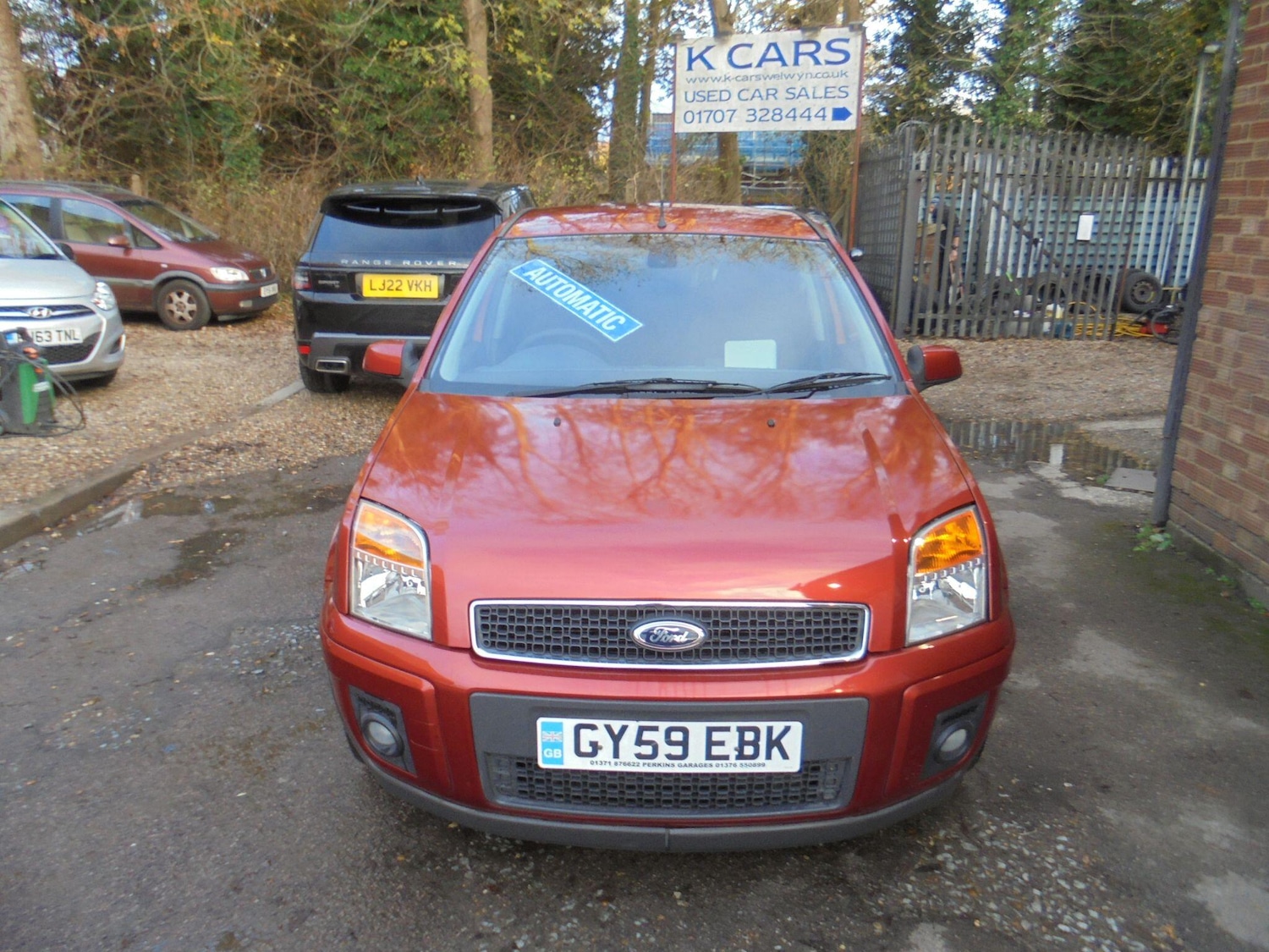 Used Ford Fusion 2009 for sale - 76633252: Photo 5