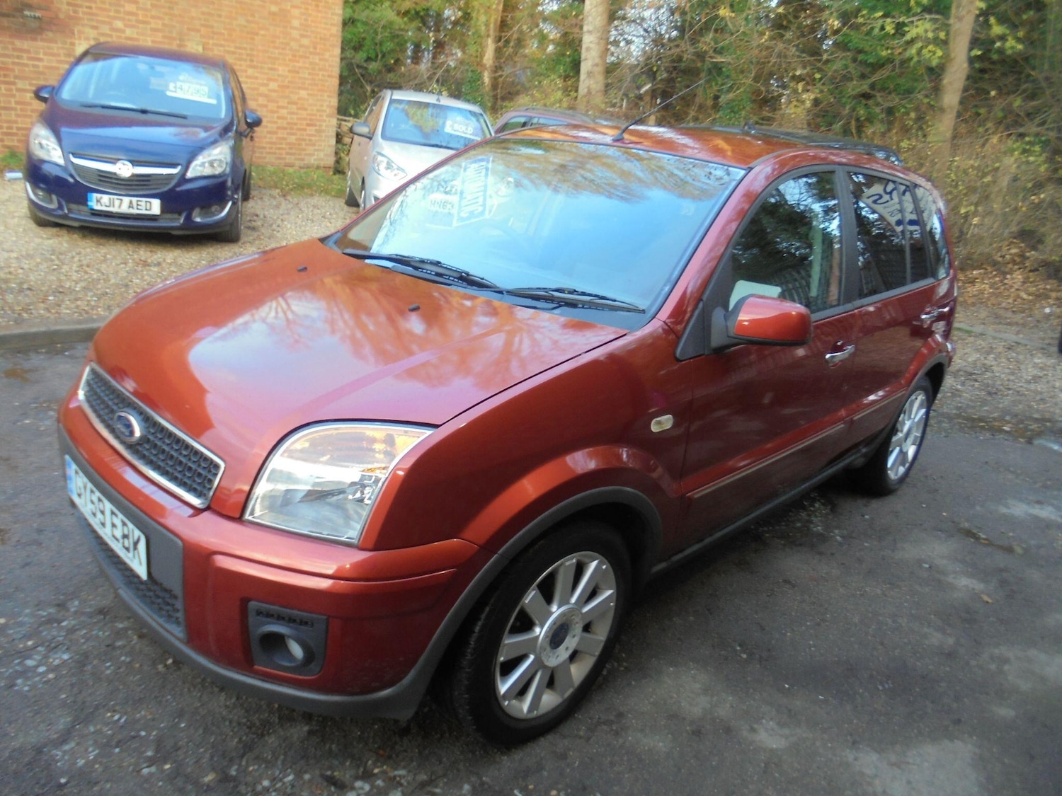 Used Ford Fusion 2009 for sale - 76633252: Photo 6