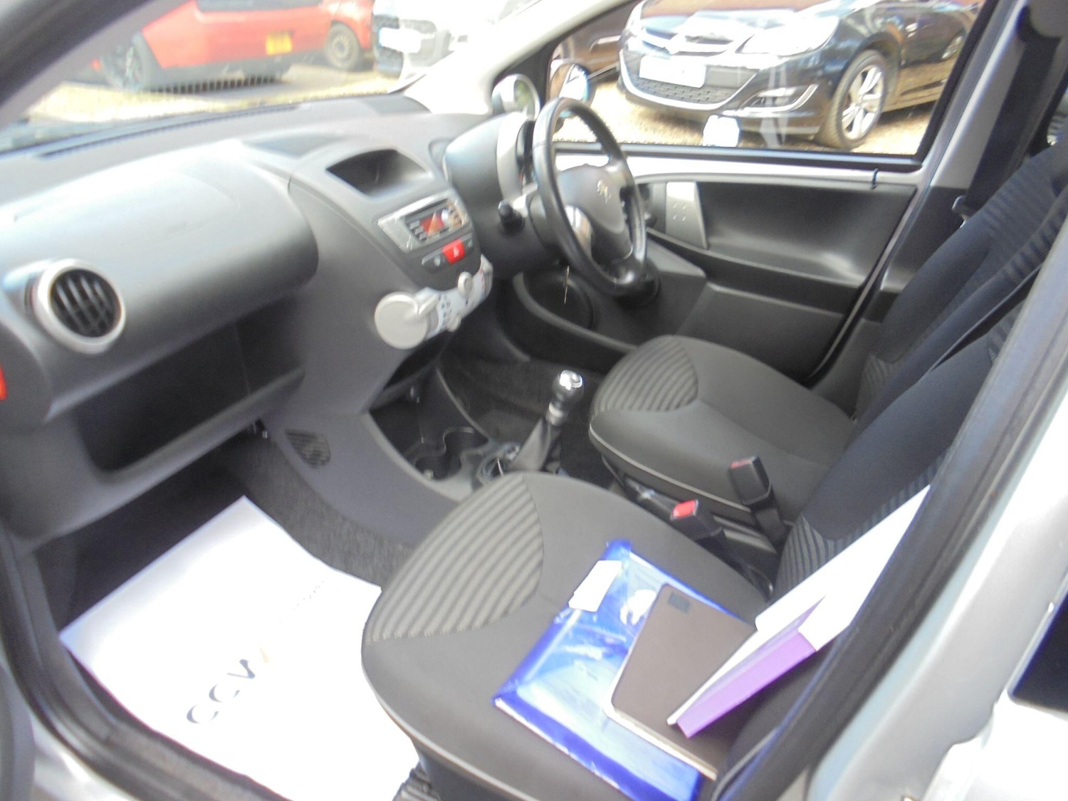 Used Peugeot 107 2013 for sale - 77657657: Photo 11