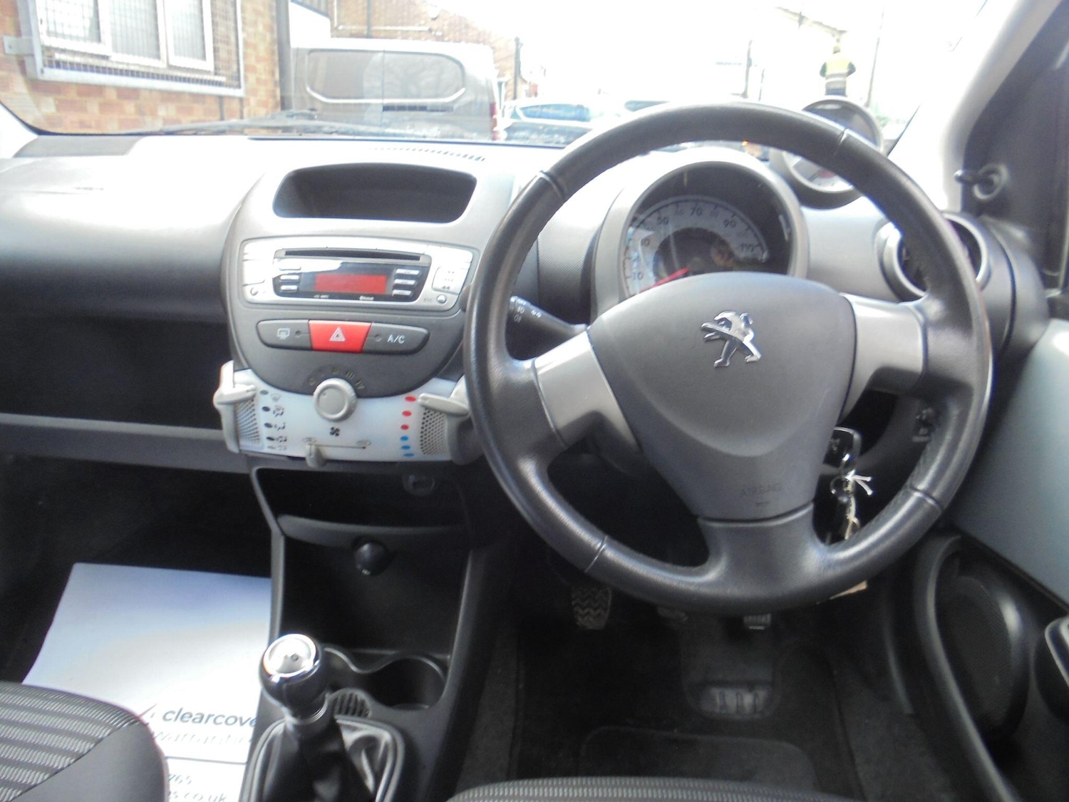 Used Peugeot 107 2013 for sale - 77657657: Photo 13