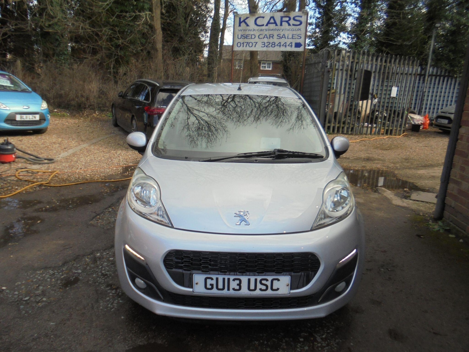 Used Peugeot 107 2013 for sale - 77657657: Photo 5