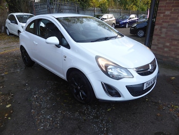 Used Vauxhall Corsa 2014 for sale - 76457822: Photo