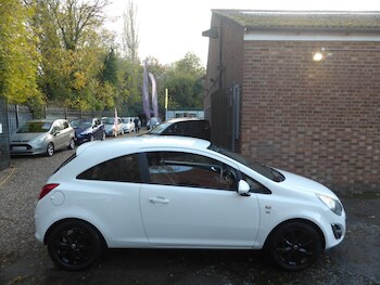 Used Vauxhall Corsa 2014 for sale - 76457822: Photo