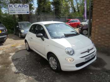 Used Fiat 500 2015 for sale - 74442009: Photo
