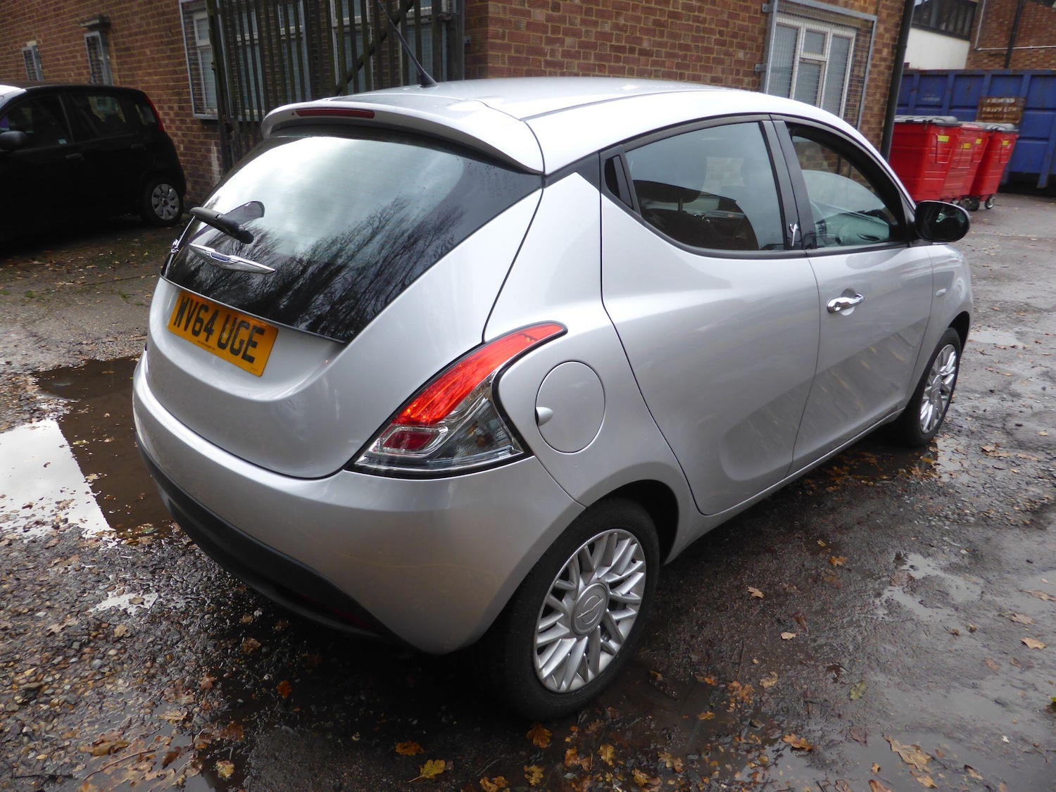 Used Chrysler Ypsilon 2014 for sale - 76839642: Photo 10