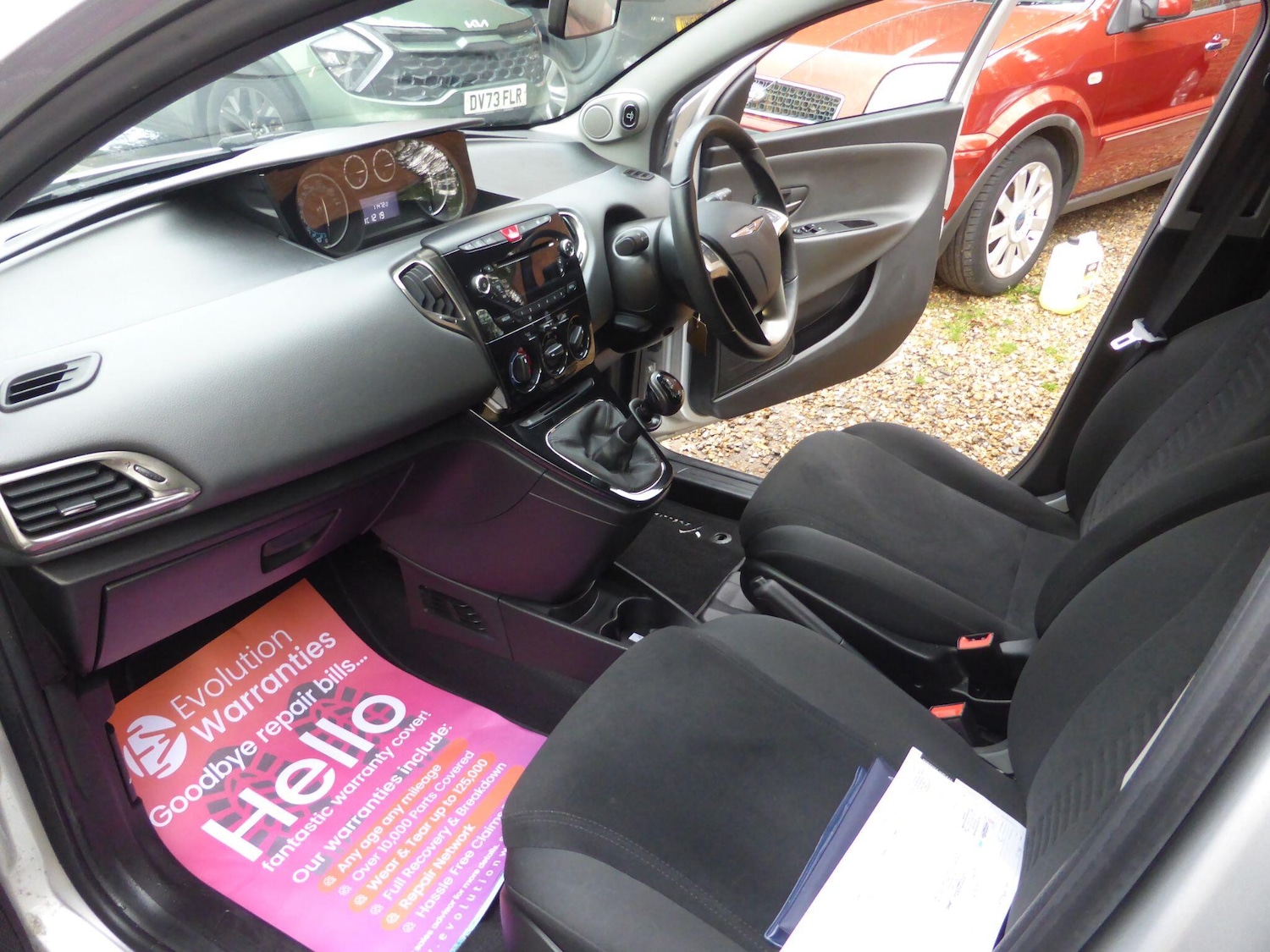 Used Chrysler Ypsilon 2014 for sale - 76839642: Photo 19