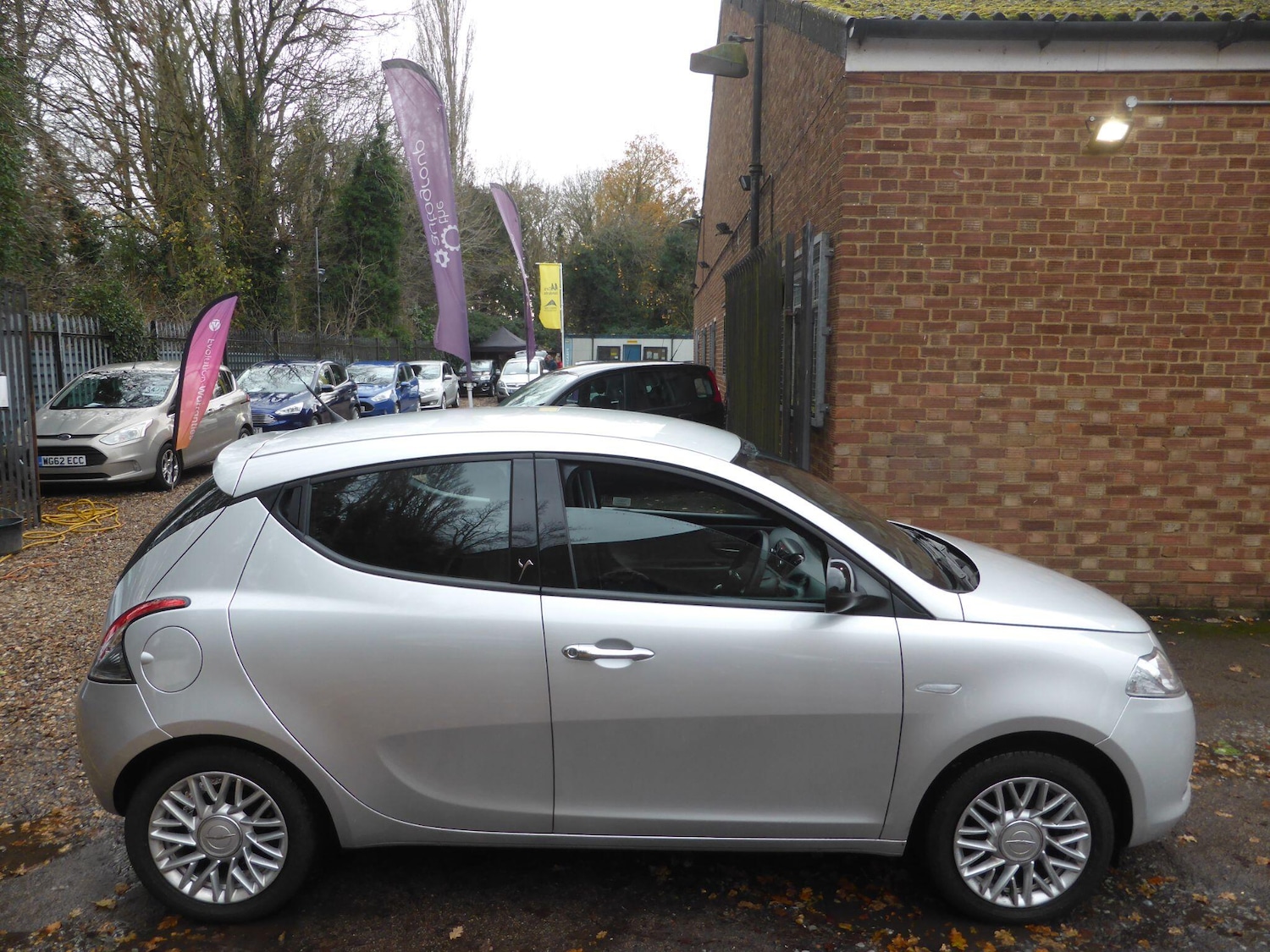 Used Chrysler Ypsilon 2014 for sale - 76839642: Photo 4