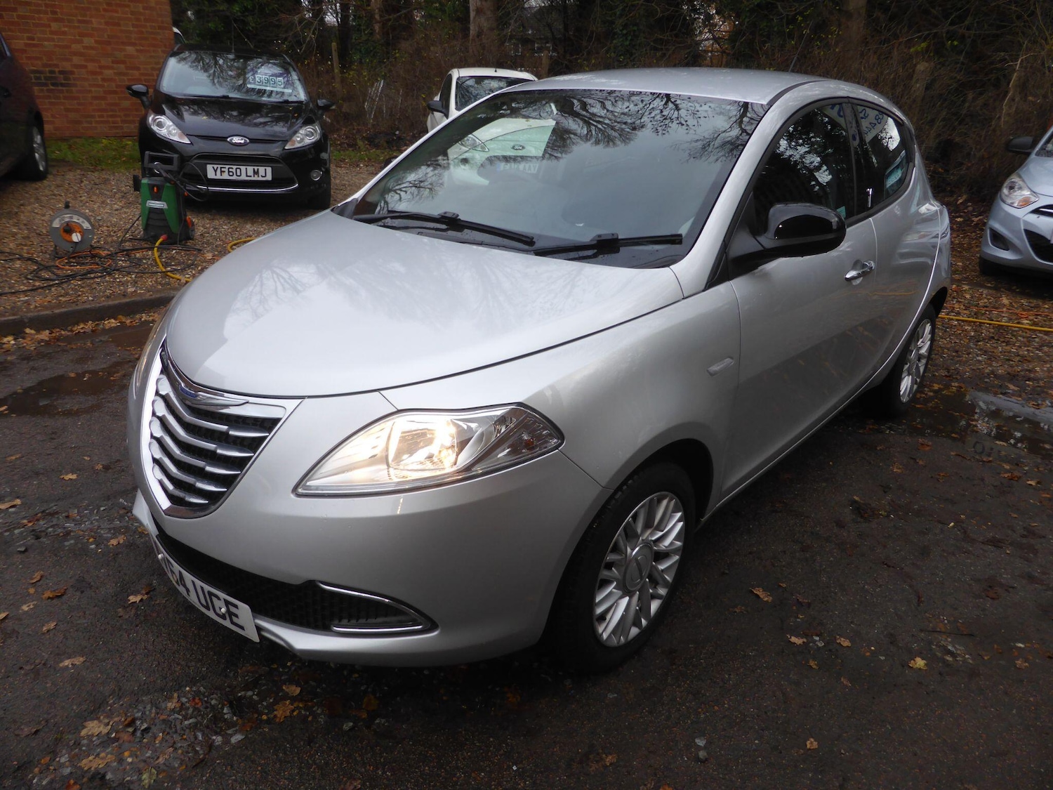 Used Chrysler Ypsilon 2014 for sale - 76839642: Photo 6