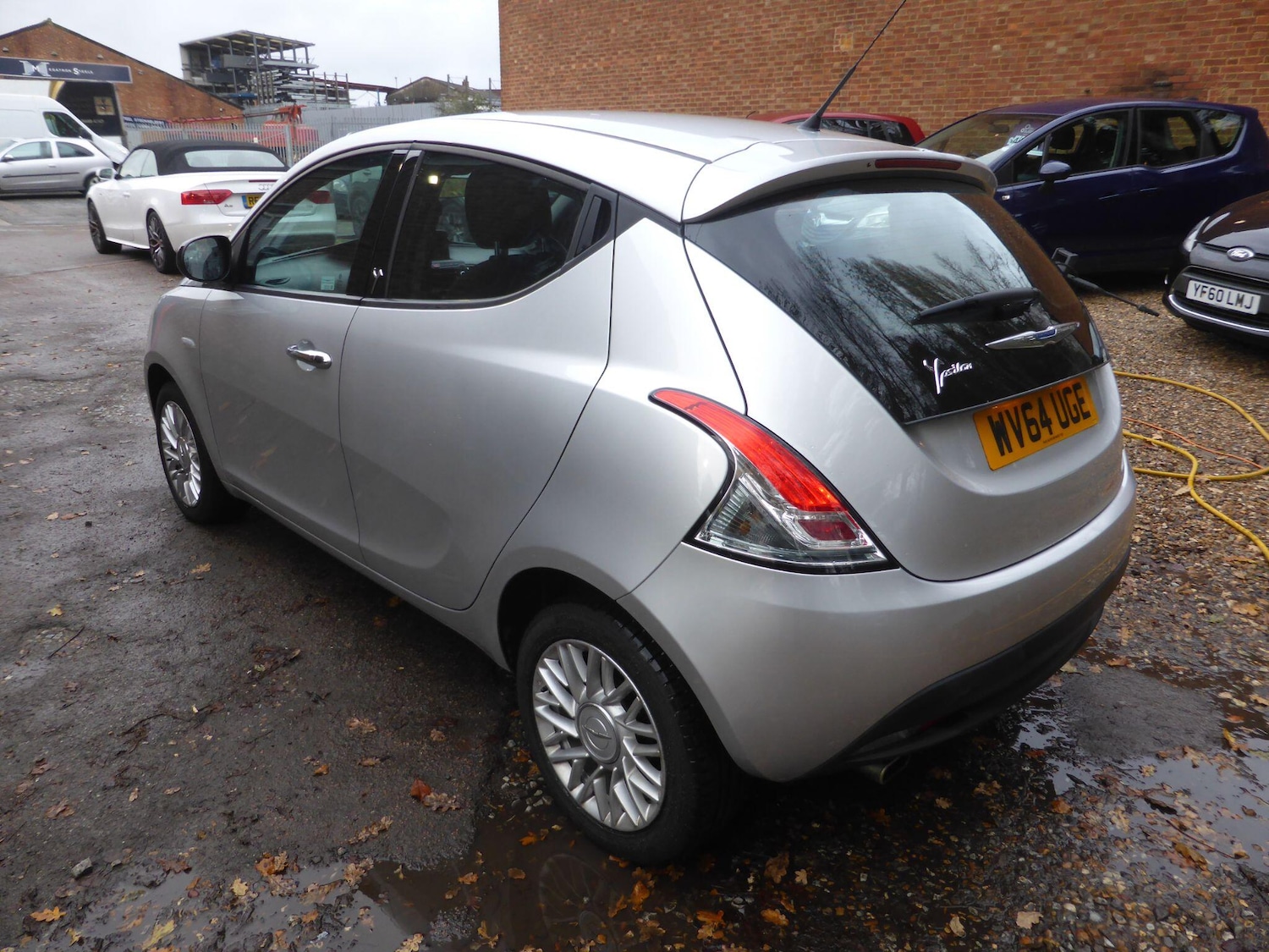 Used Chrysler Ypsilon 2014 for sale - 76839642: Photo 7