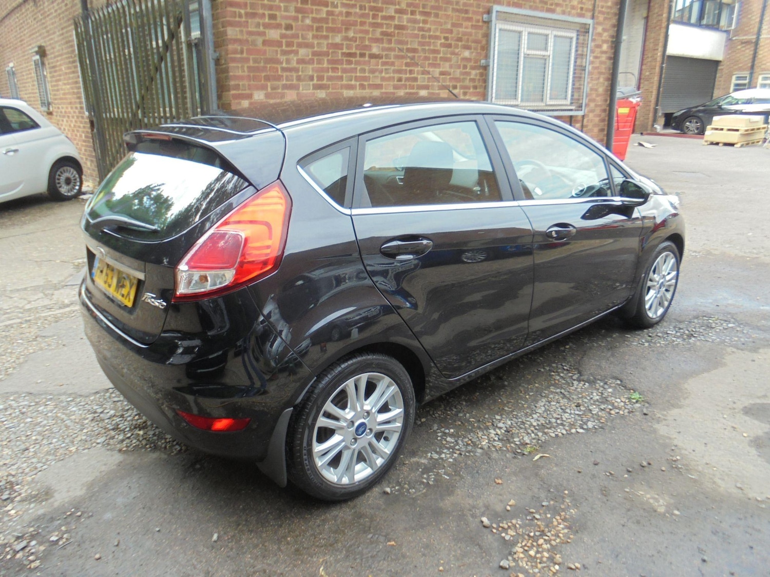 Vehicle 10