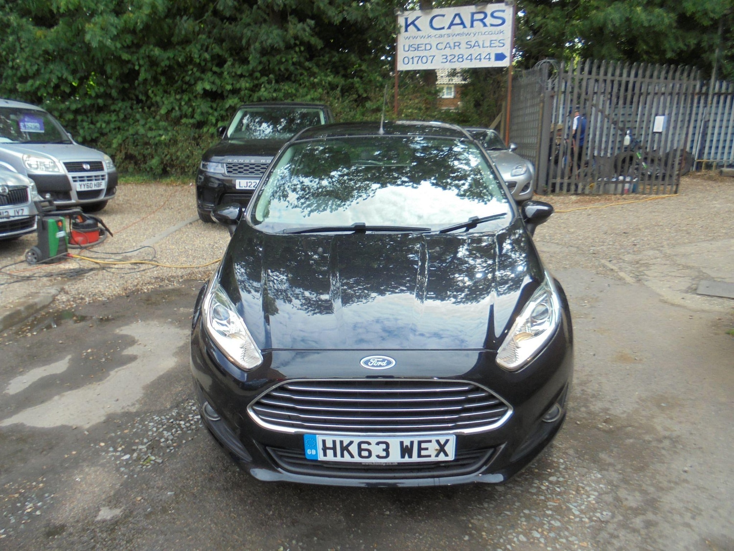 Vehicle 5