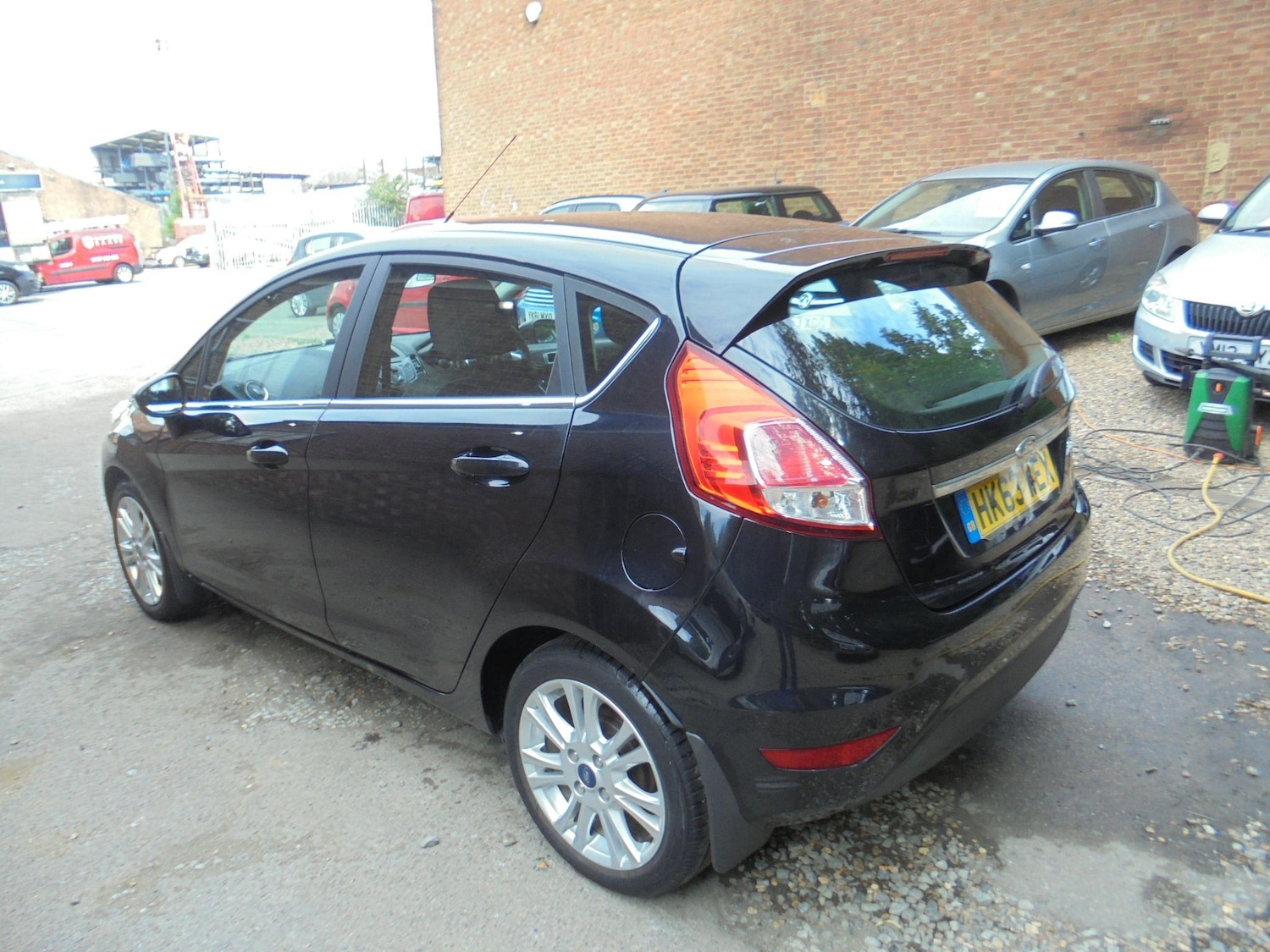 Vehicle 7