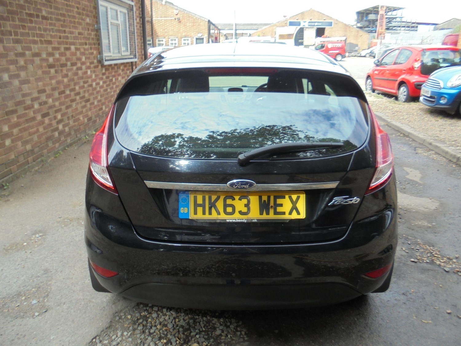 Vehicle 8