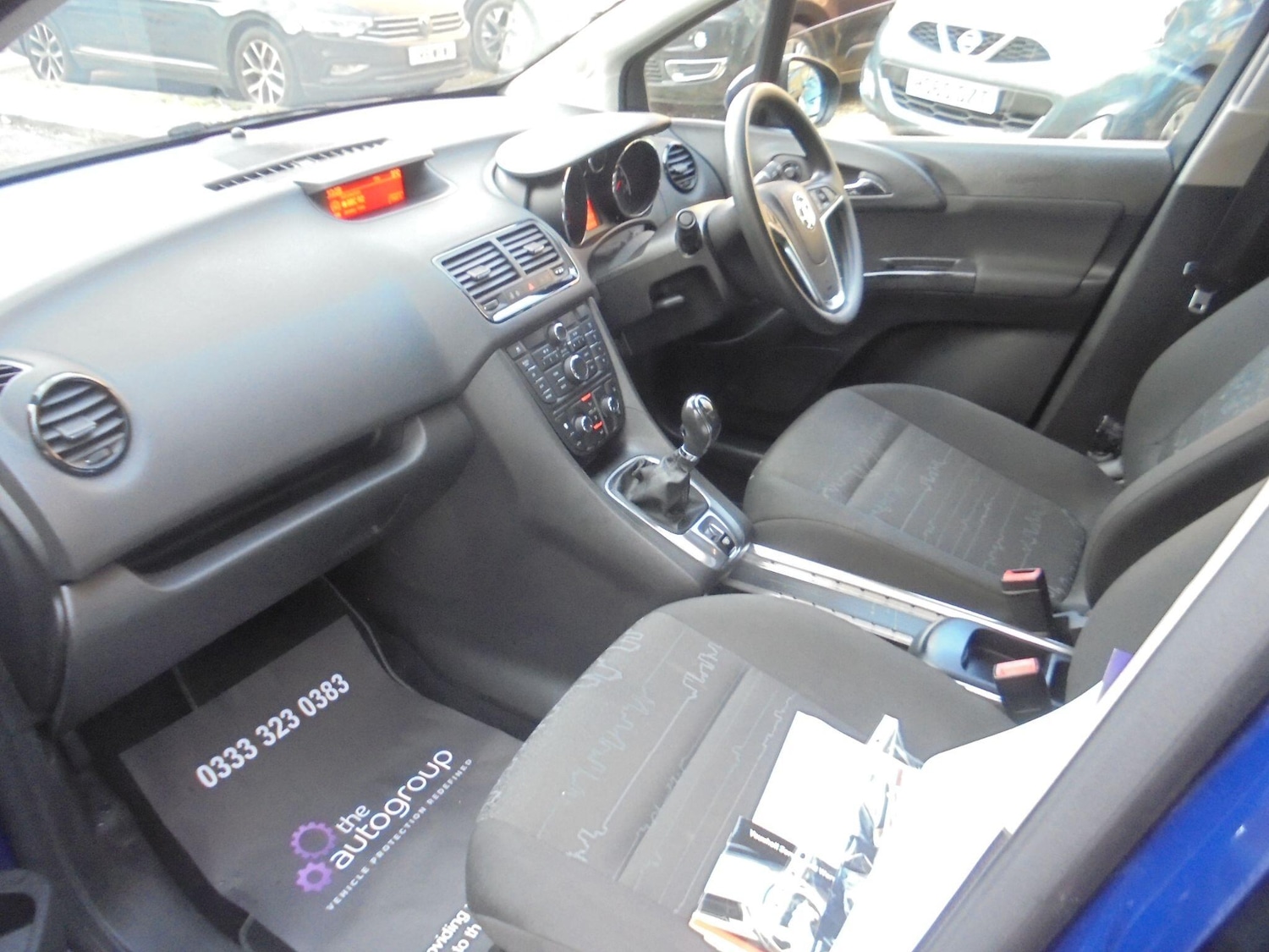 Used Vauxhall Meriva 2012 for sale - 77120706: Photo 11