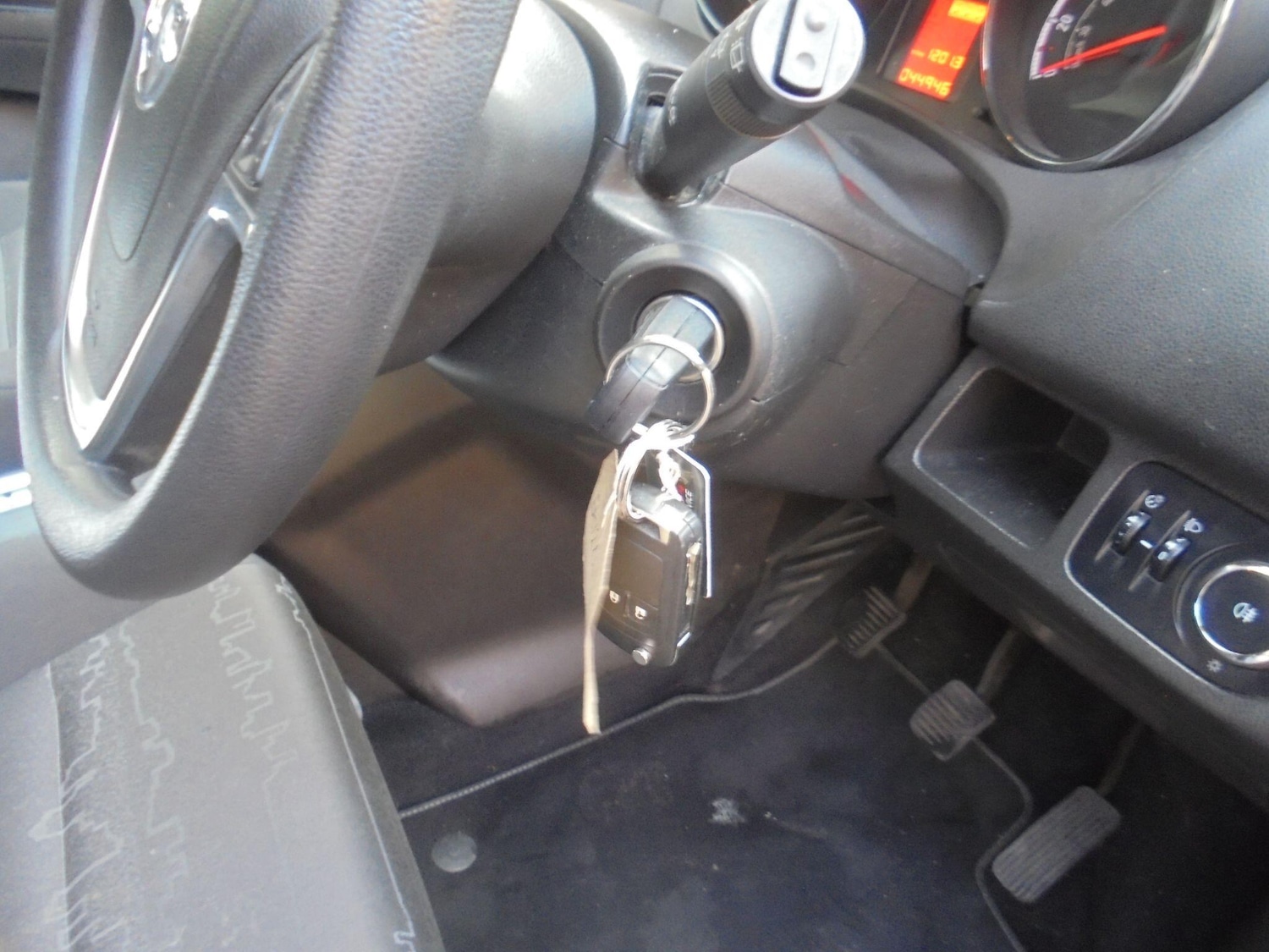 Used Vauxhall Meriva 2012 for sale - 77120706: Photo 16