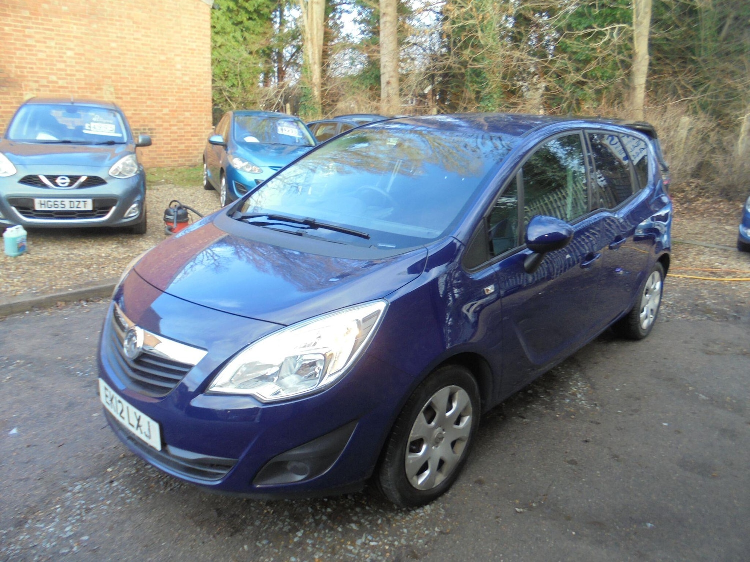 Used Vauxhall Meriva 2012 for sale - 77120706: Photo 6