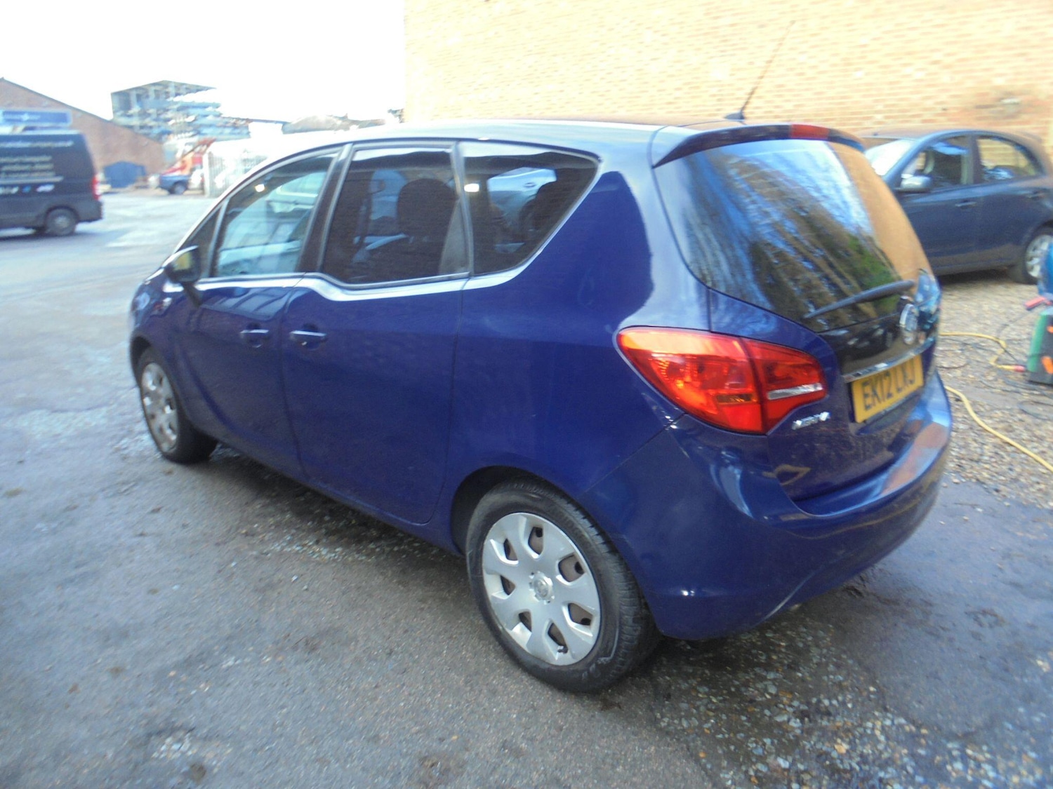 Used Vauxhall Meriva 2012 for sale - 77120706: Photo 7