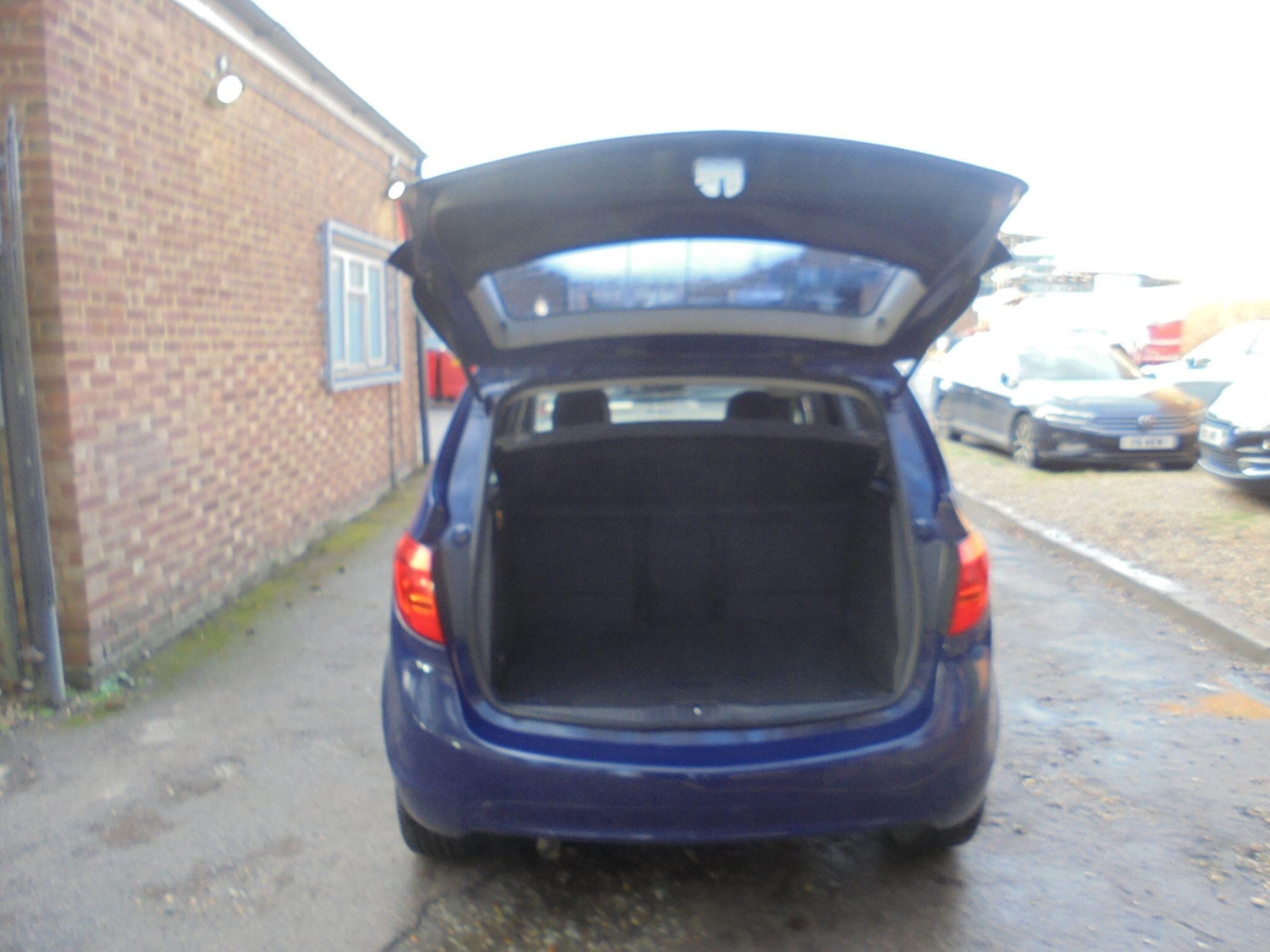 Used Vauxhall Meriva 2012 for sale - 77120706: Photo 8