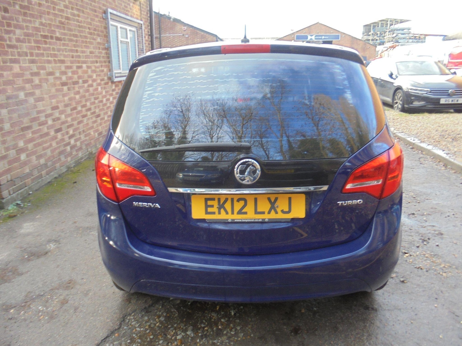 Used Vauxhall Meriva 2012 for sale - 77120706: Photo 9