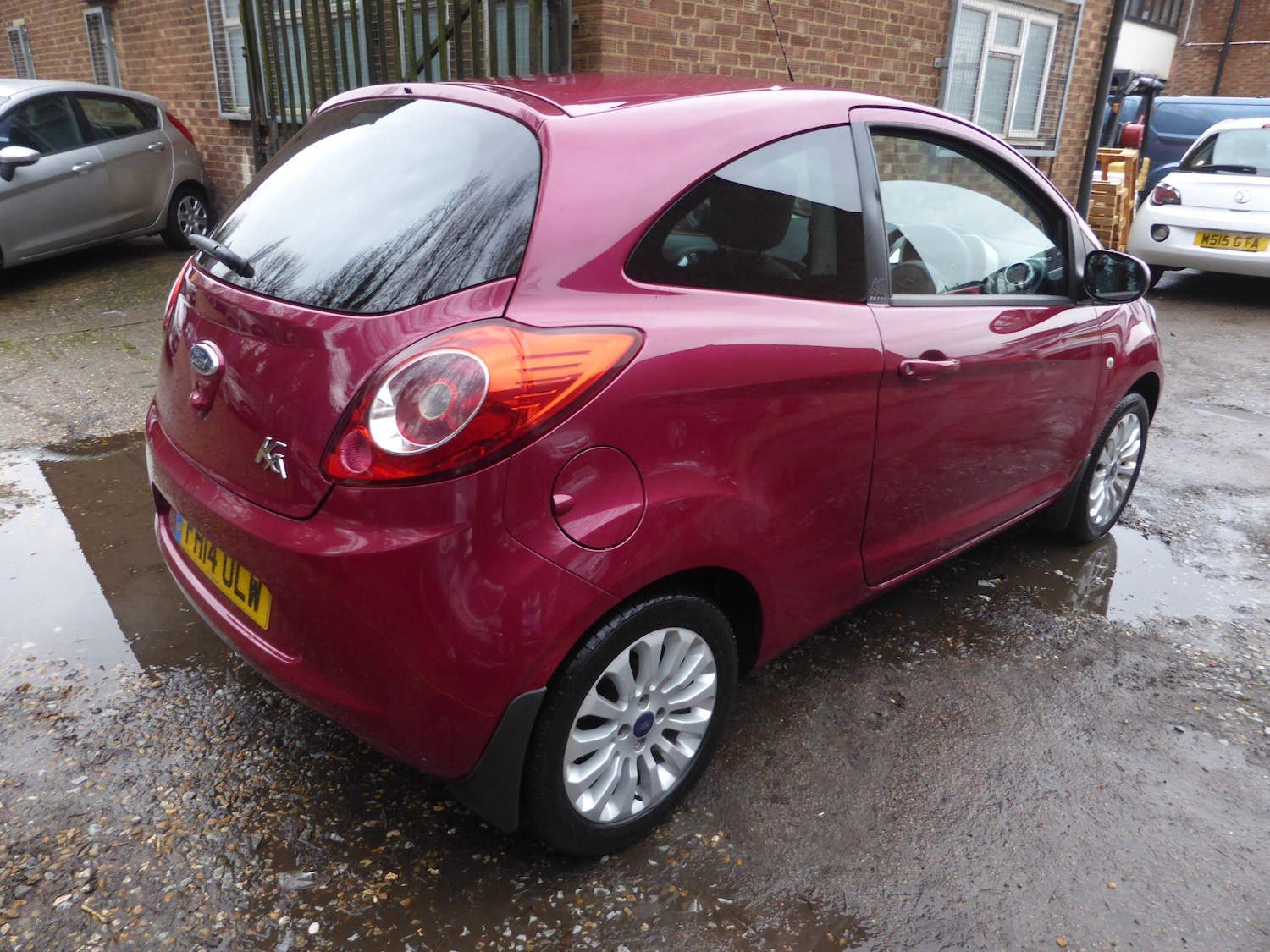 Used Ford Ka 2014 for sale - 77574450: Photo 10