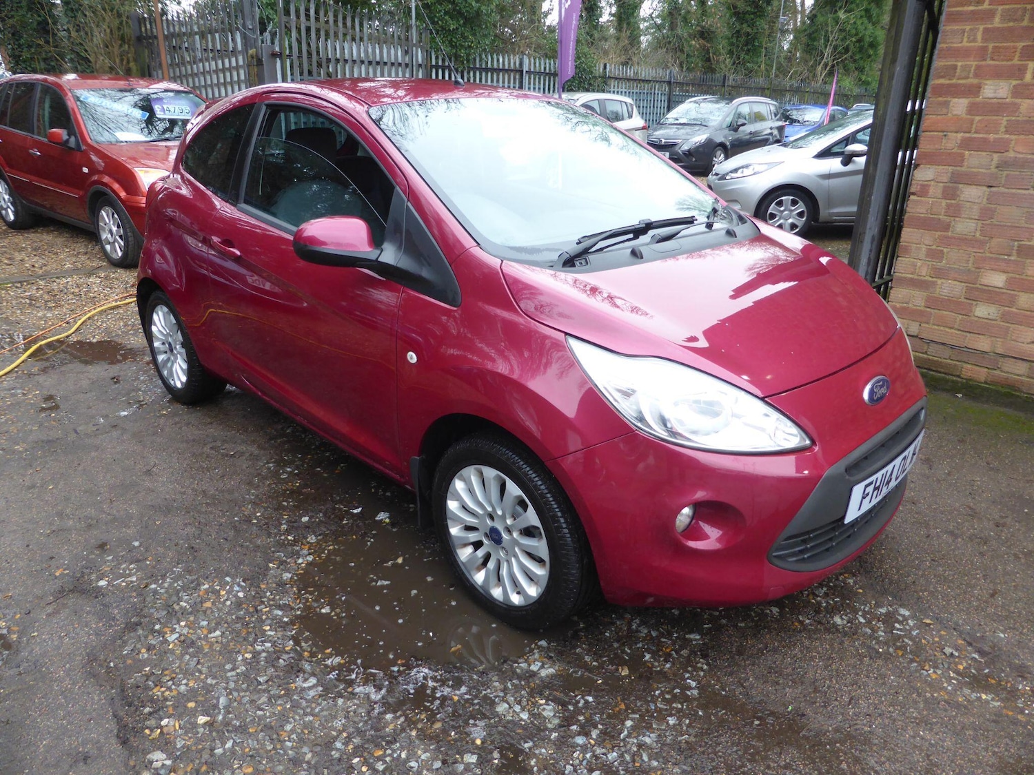 Used Ford Ka 2014 for sale - 77574450: Photo 3