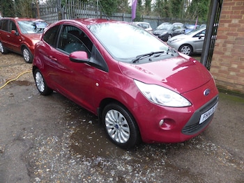 Used Ford Ka 2014 for sale - 77574450: Photo