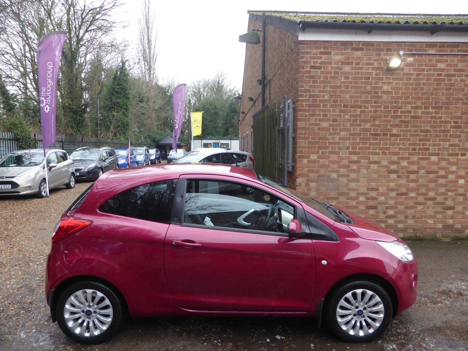 Used Ford Ka 2014 for sale - 77574450: Photo 4