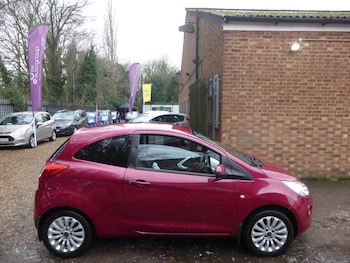 Used Ford Ka 2014 for sale - 77574450: Photo