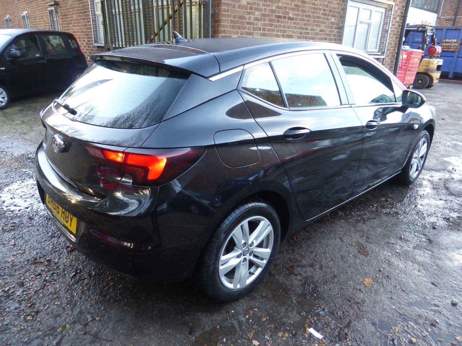 Used Vauxhall Astra 2016 for sale - 76976682: Photo 10