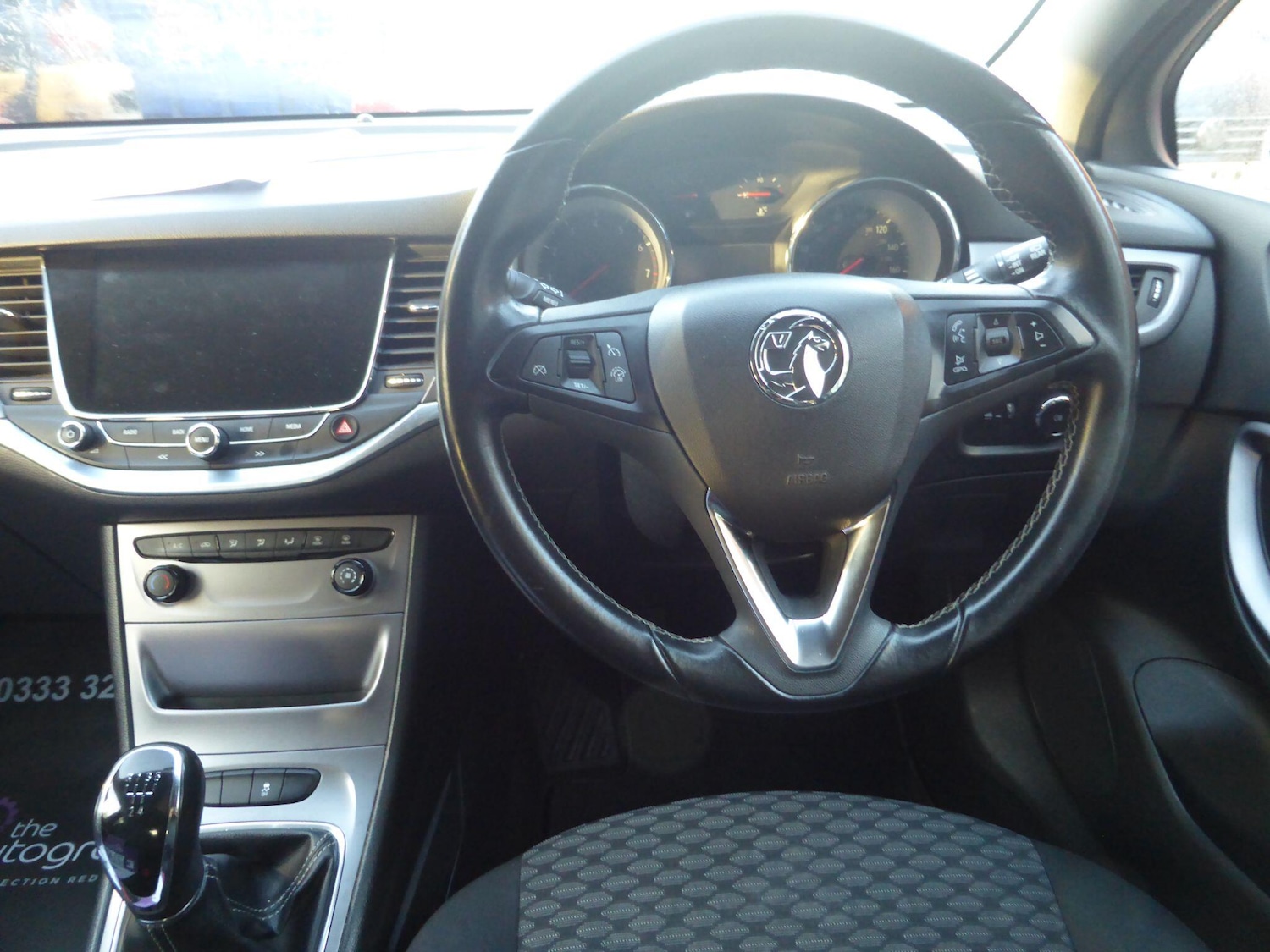 Used Vauxhall Astra 2016 for sale - 76976682: Photo 11