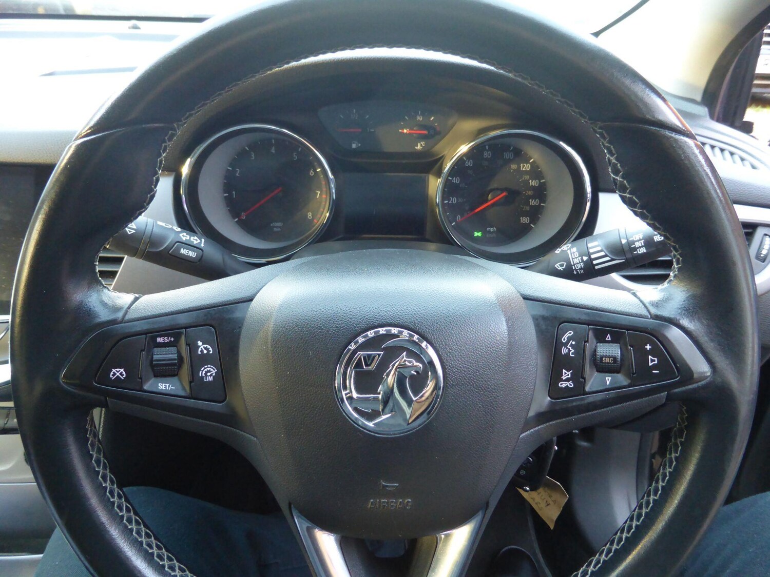 Used Vauxhall Astra 2016 for sale - 76976682: Photo 14