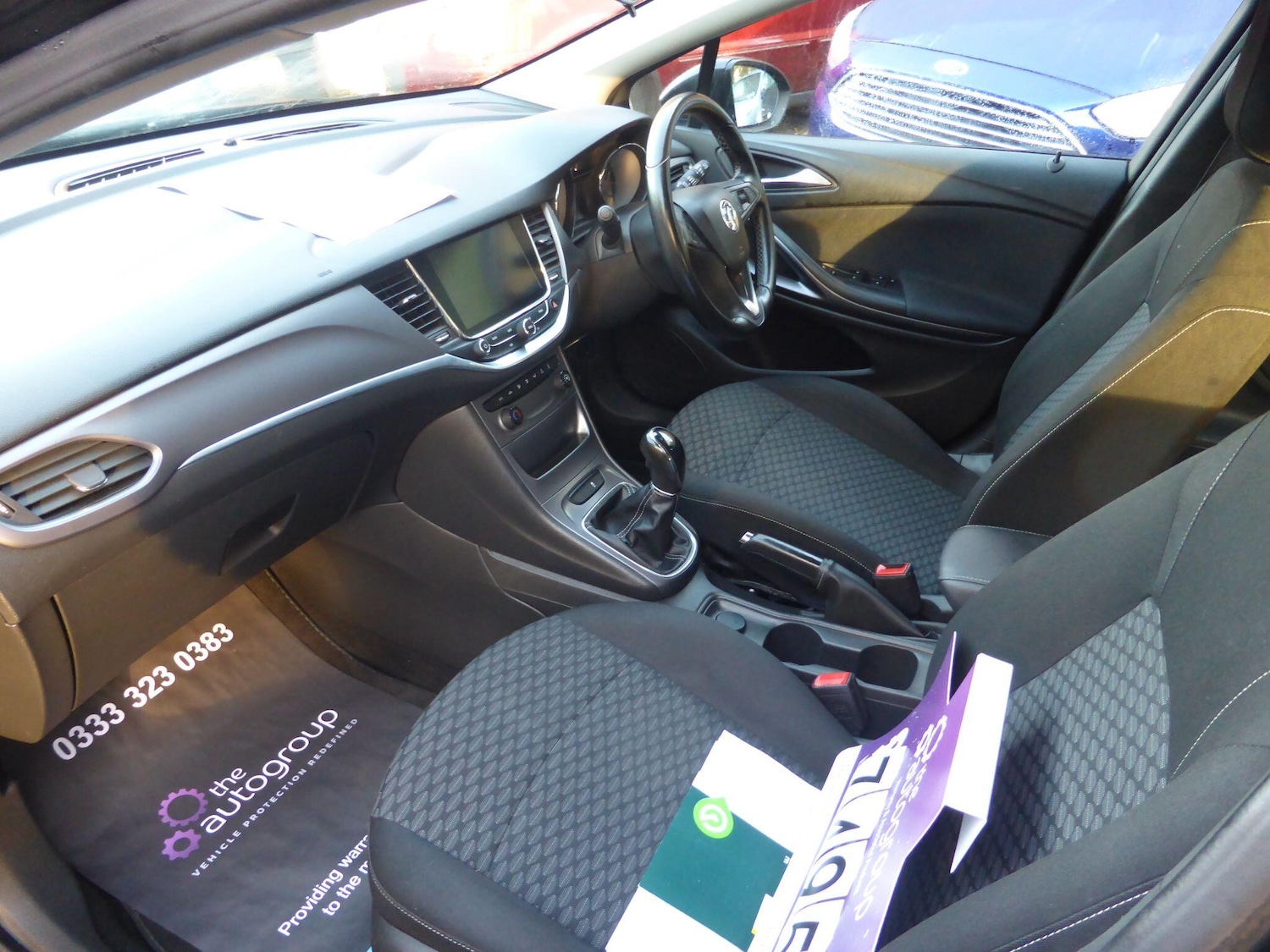 Used Vauxhall Astra 2016 for sale - 76976682: Photo 19