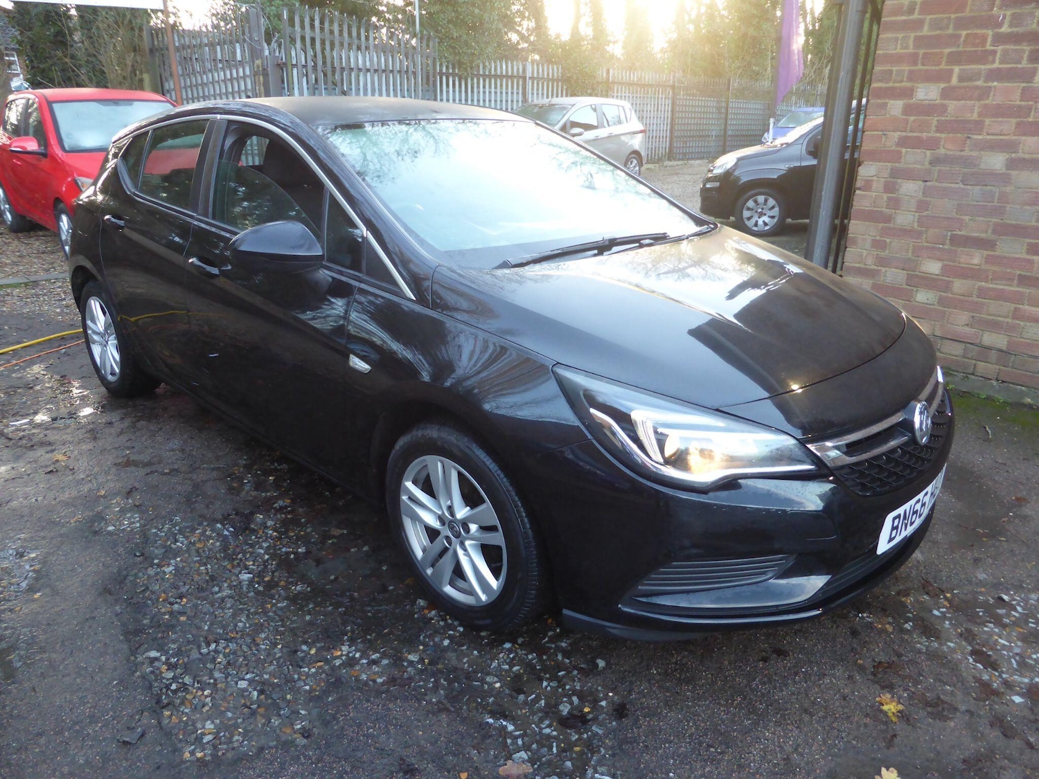 Used Vauxhall Astra 2016 for sale - 76976682: Photo 3
