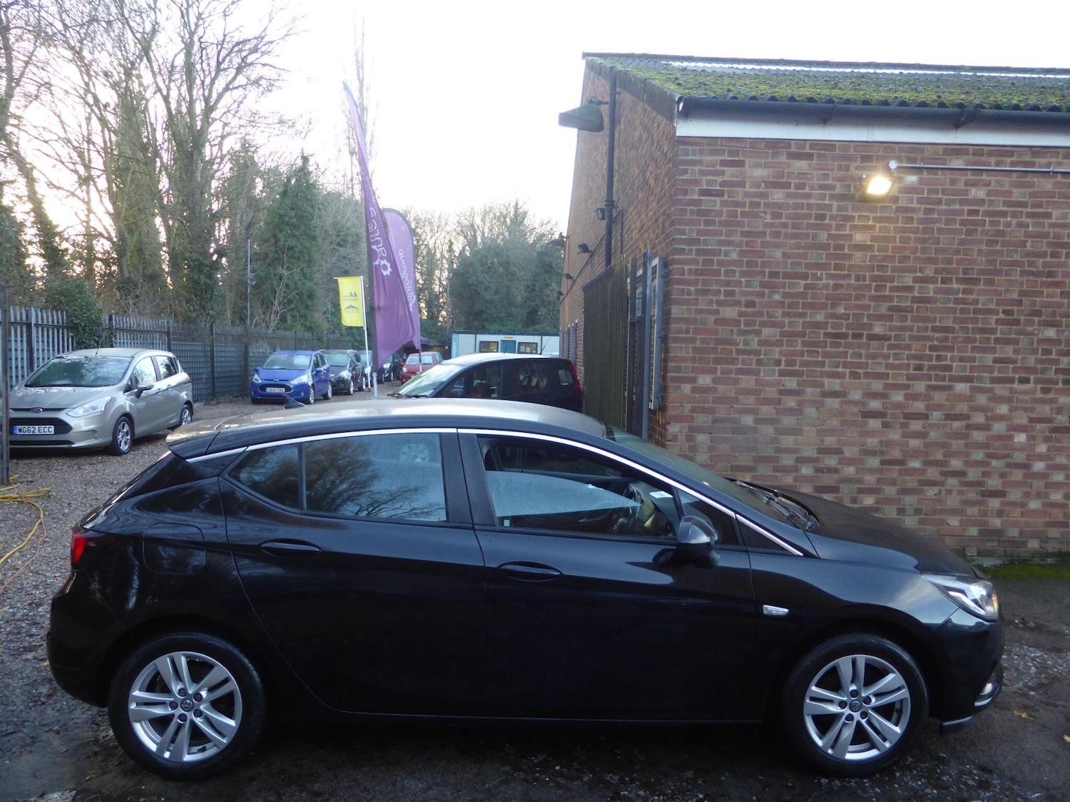 Used Vauxhall Astra 2016 for sale - 76976682: Photo 4