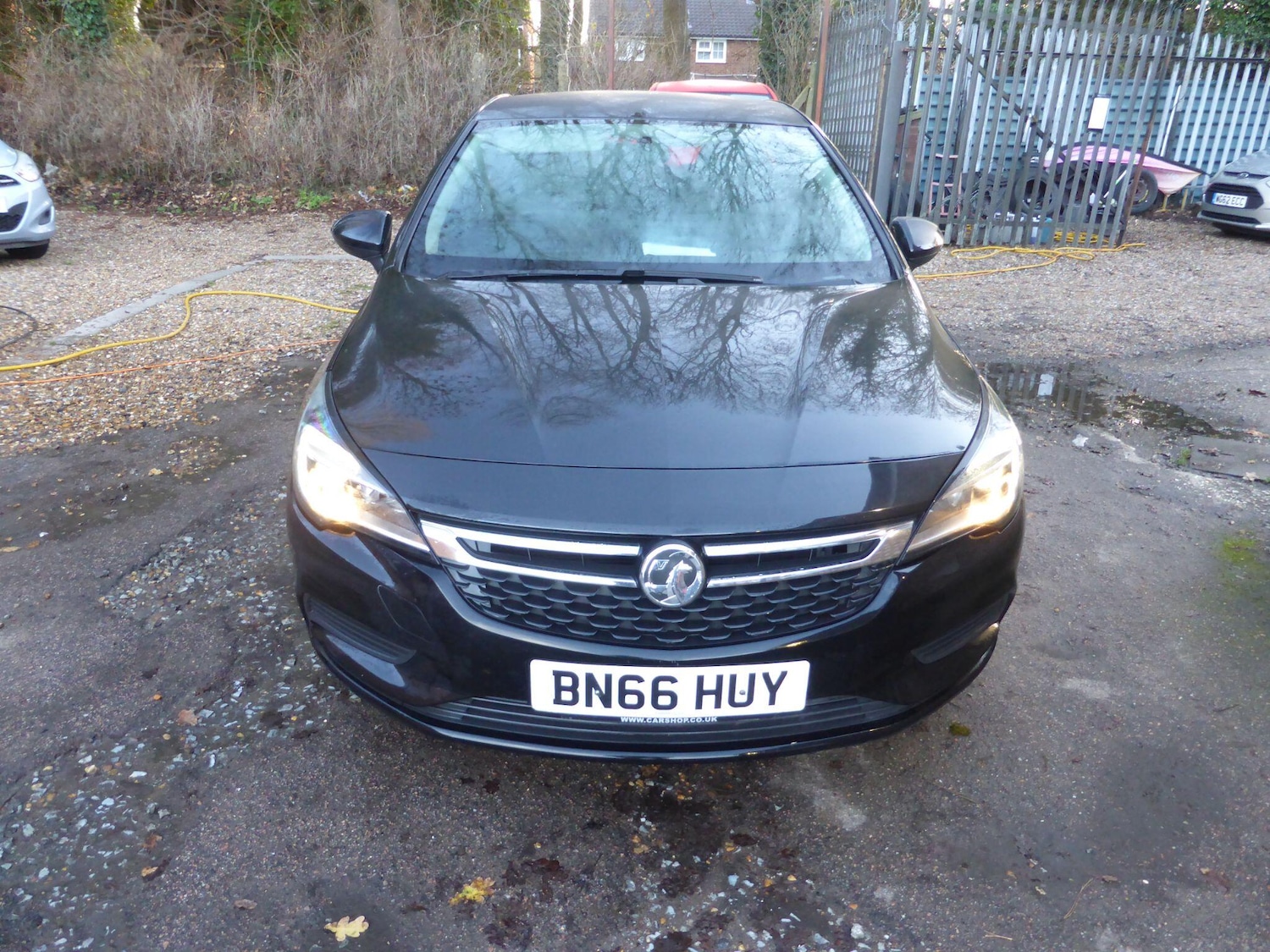 Used Vauxhall Astra 2016 for sale - 76976682: Photo 5