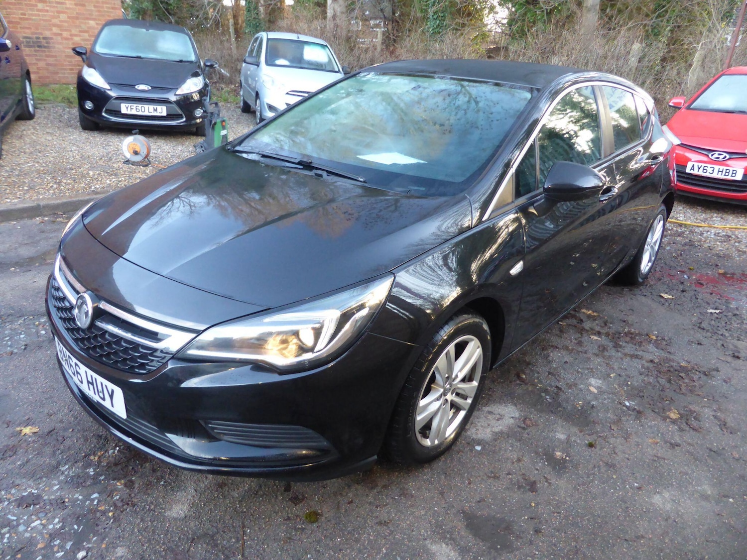 Used Vauxhall Astra 2016 for sale - 76976682: Photo 6