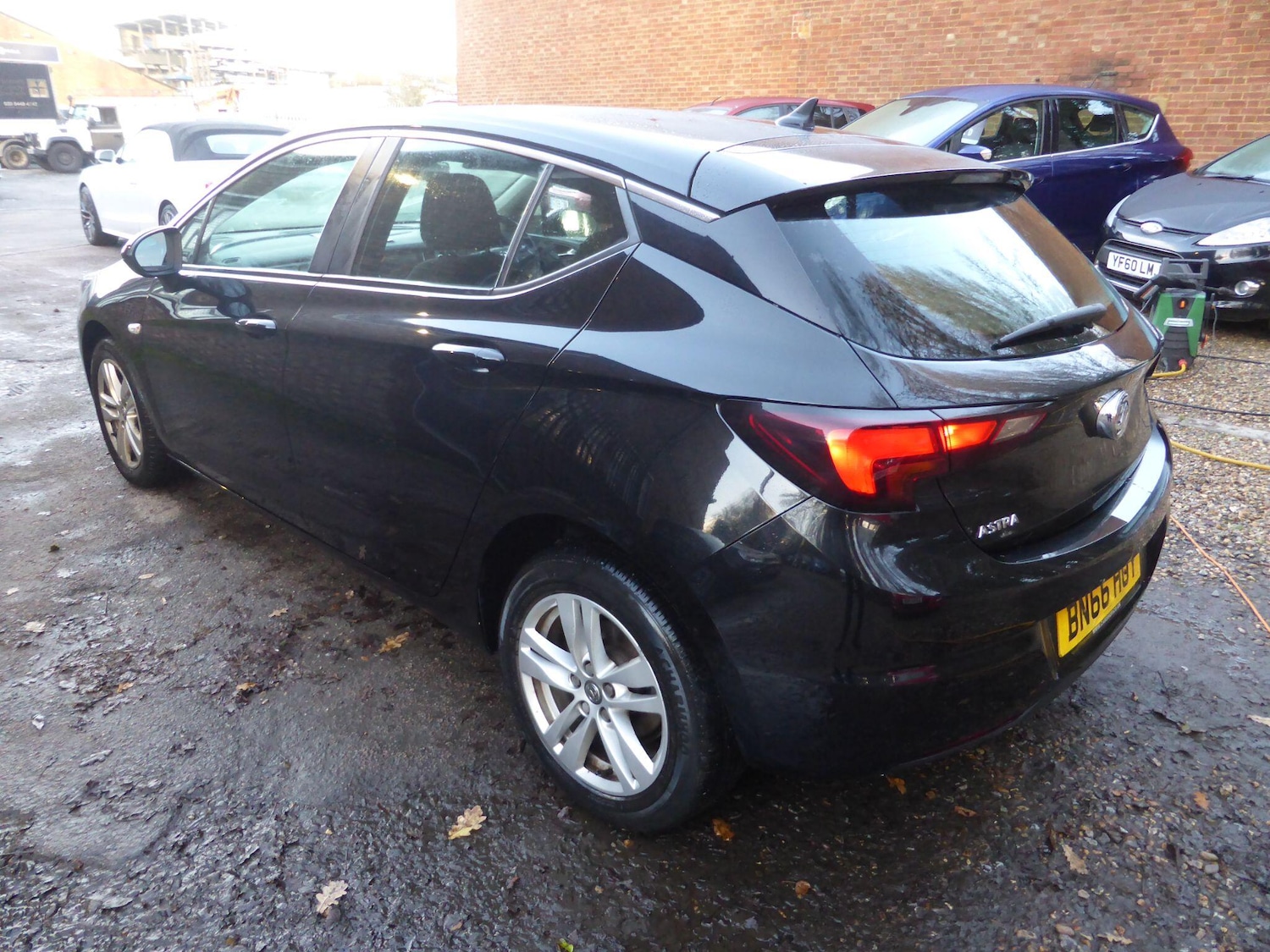 Used Vauxhall Astra 2016 for sale - 76976682: Photo 7