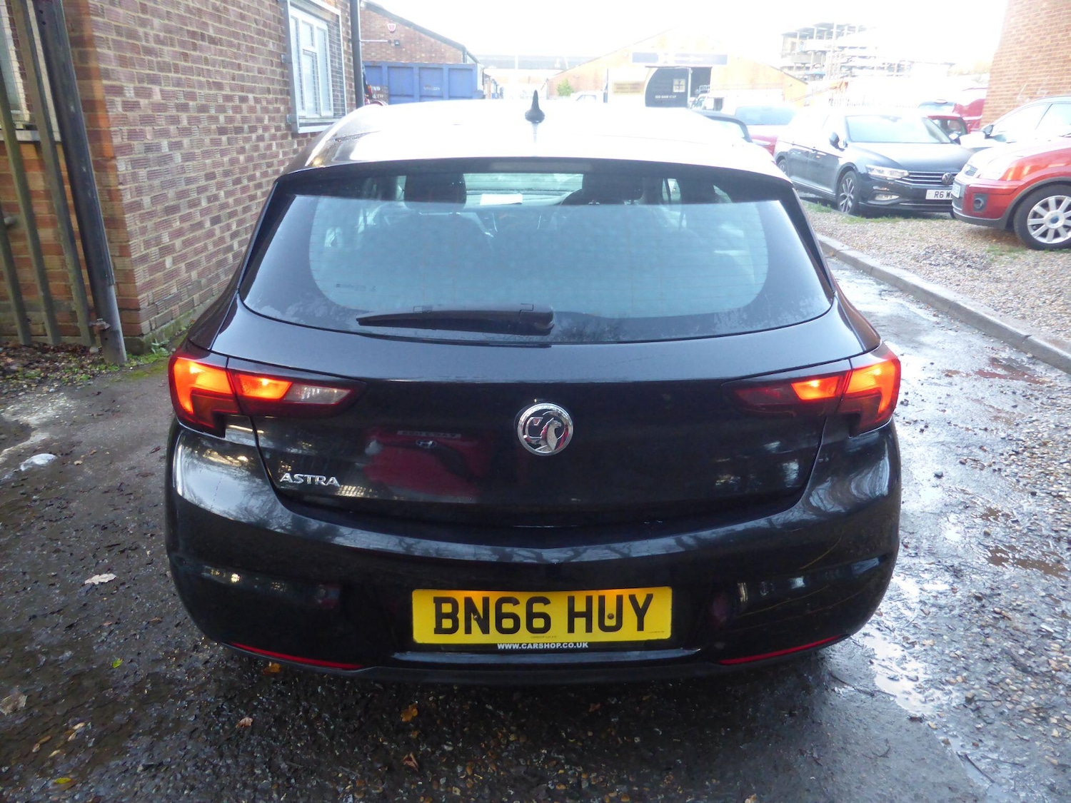 Used Vauxhall Astra 2016 for sale - 76976682: Photo 8
