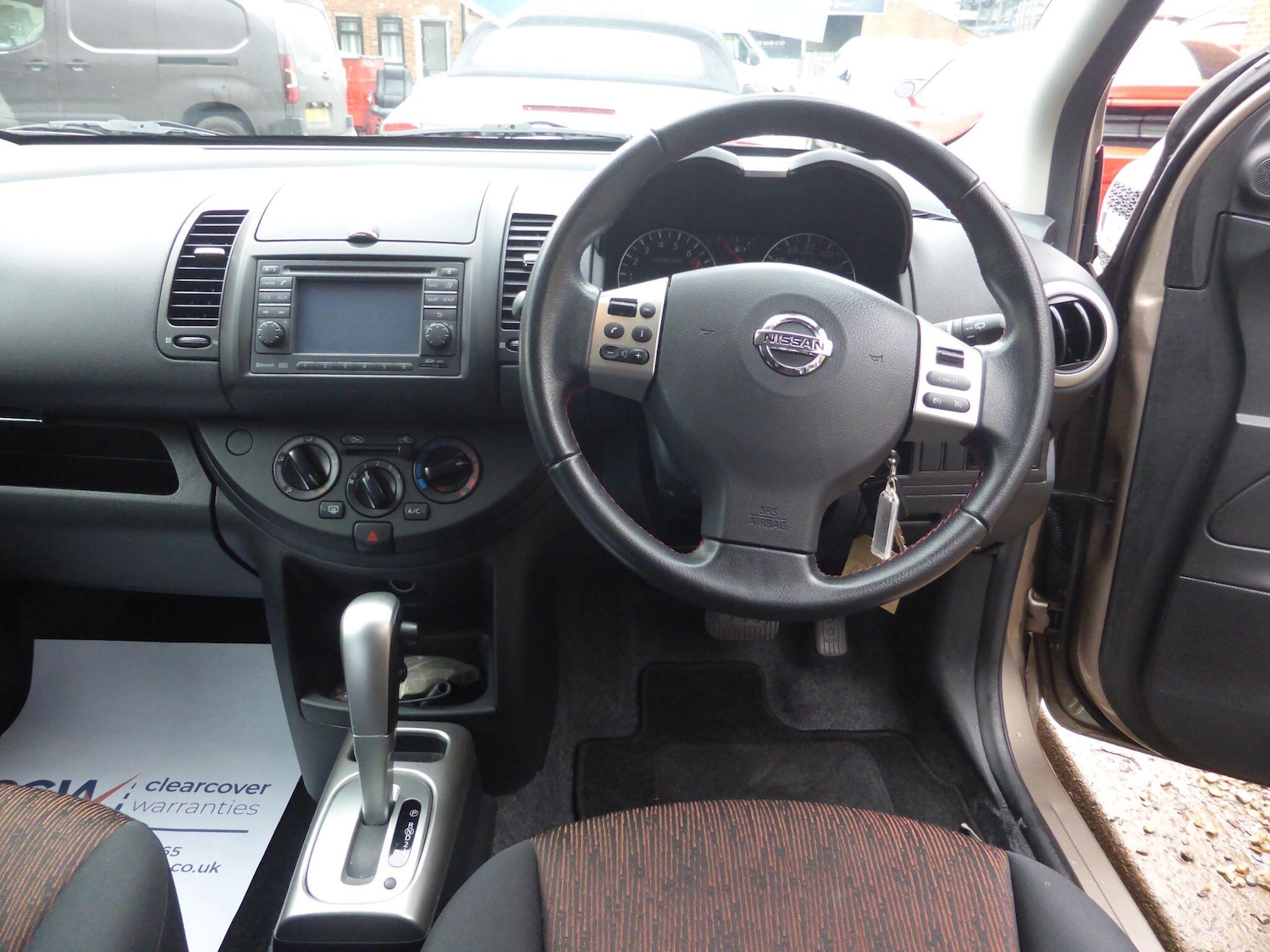Used Nissan Note 2010 for sale - 77695341: Photo 12